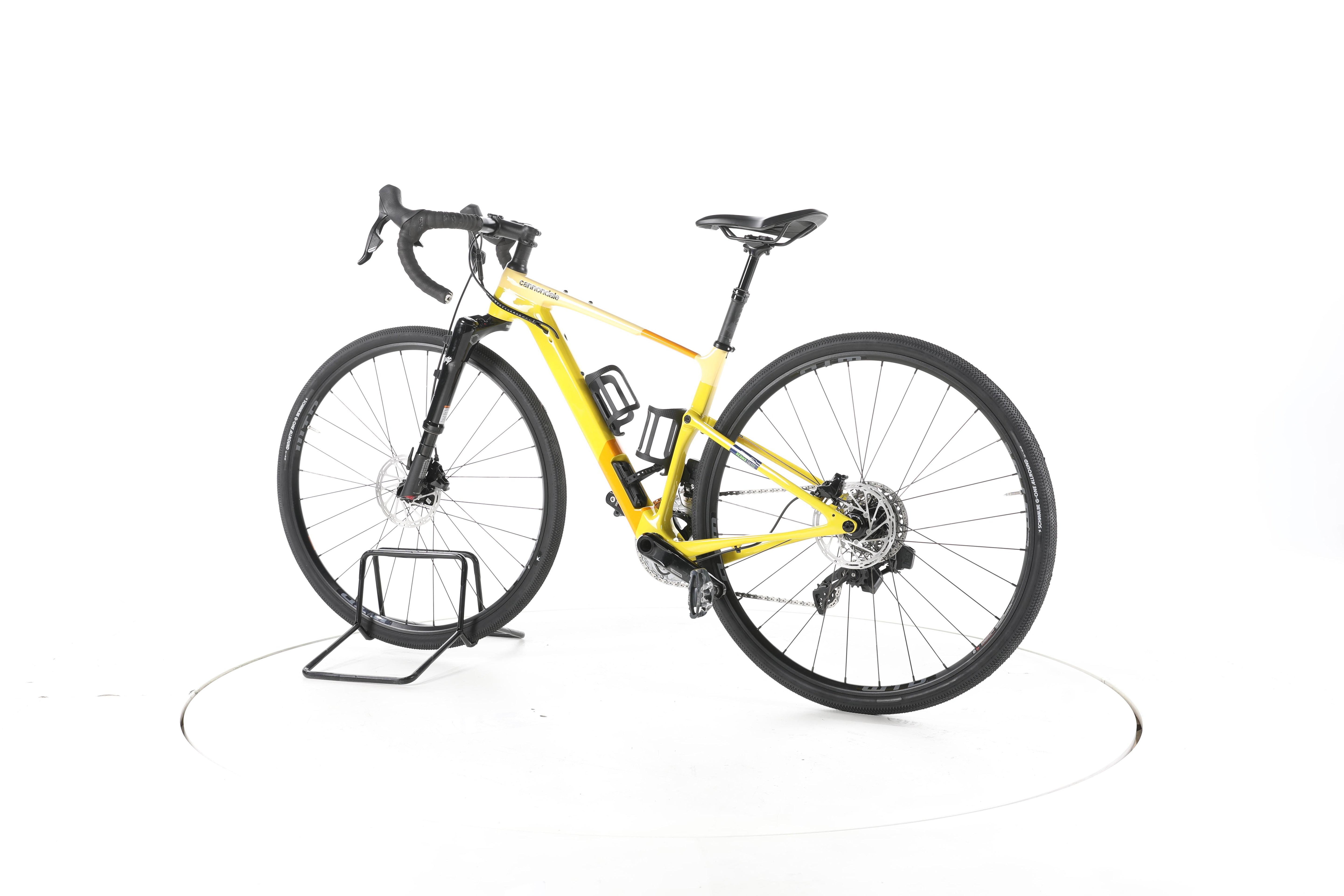 Cannondale Topstone Carbon 2 Lefty - Image 8