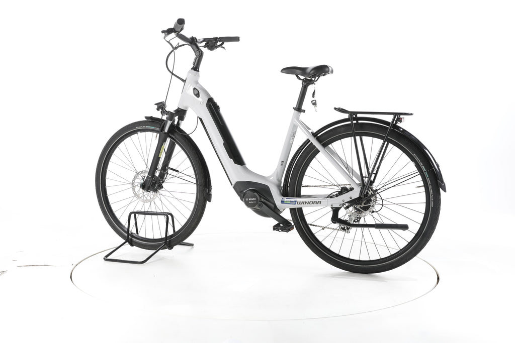 Winora Tria 7 eco City E-Bike Tiefeinsteiger - Image 8