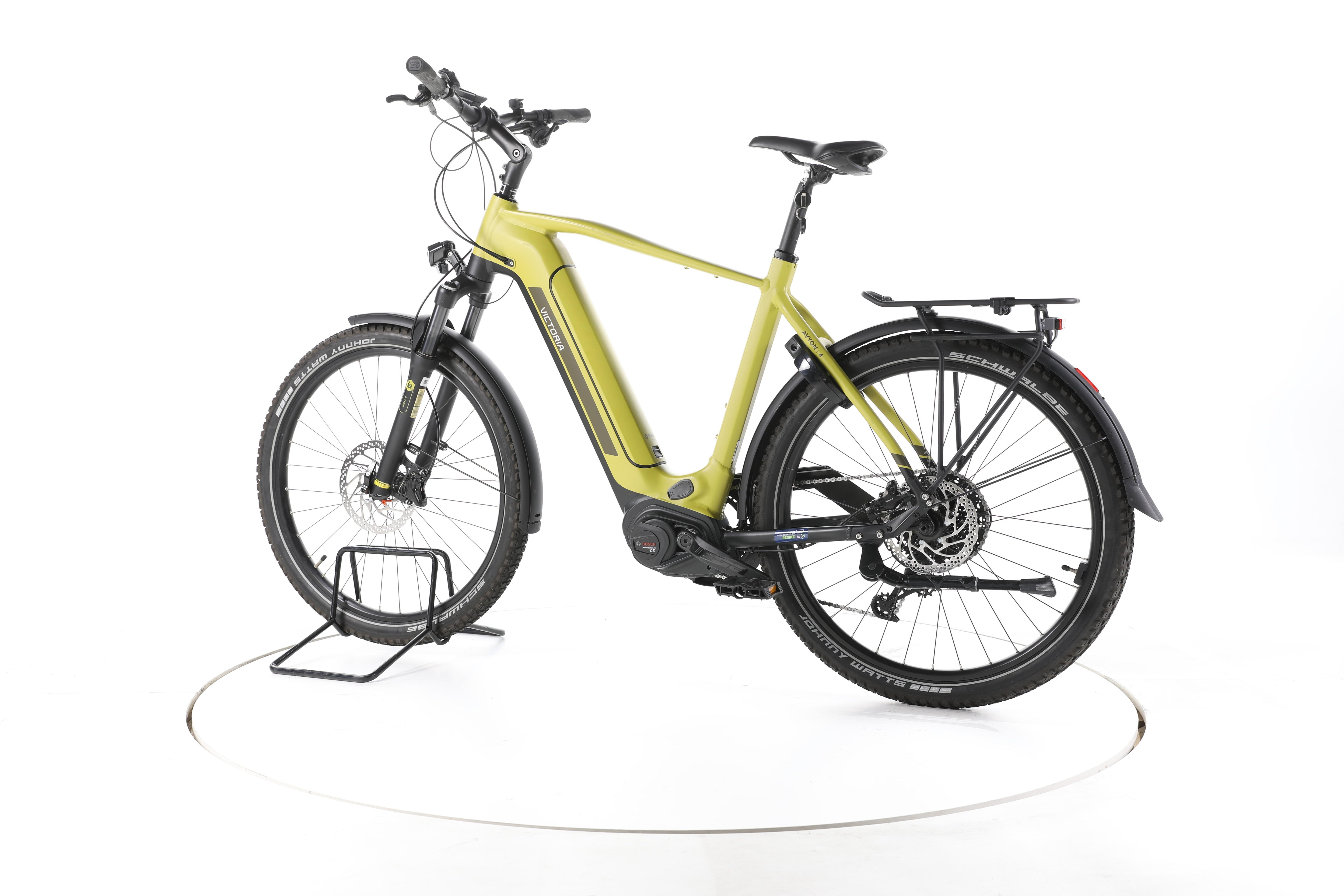 Victoria Avyon4 Trekking E-Bike - Image 8