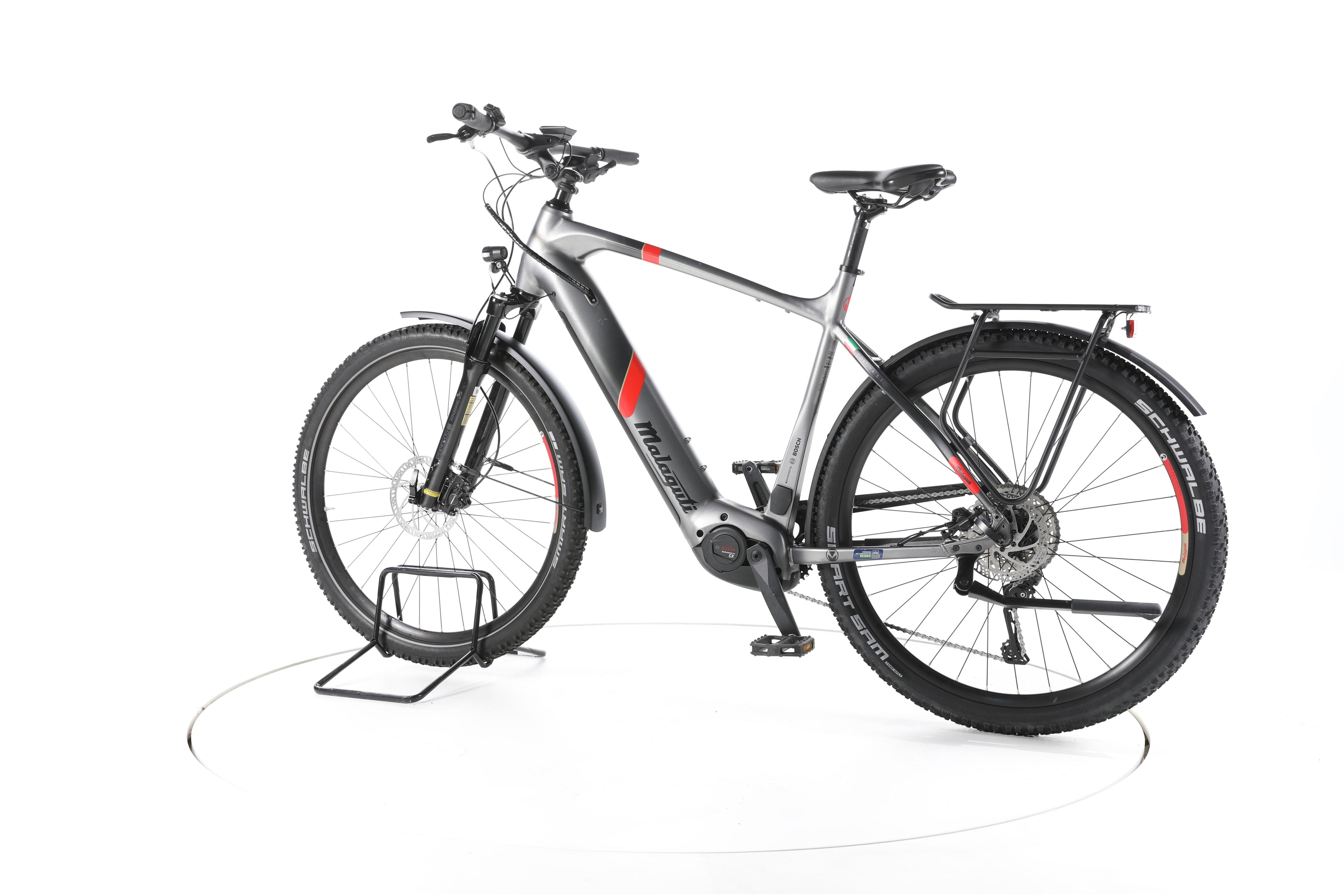 Malaguti Cortina TR 5.1 Trekking E-Bike - Image 8