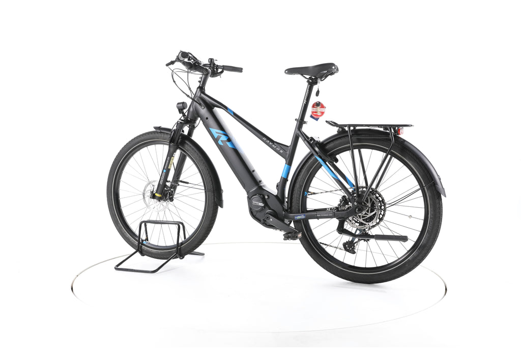 R Raymon TourRay E 8.0 Trekking E-Bike - Image 8