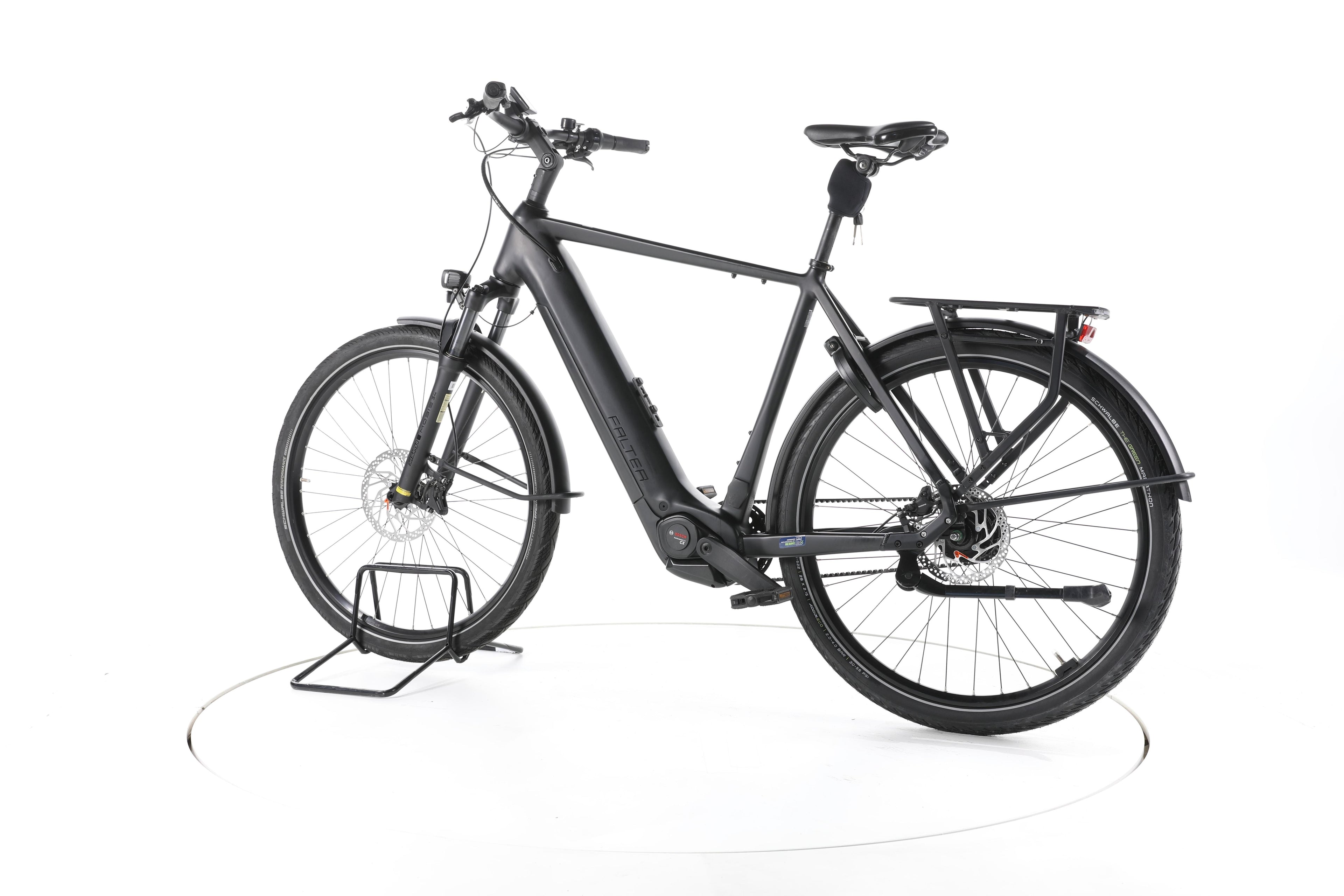 FALTER SUB 9.5 FL PLUS City E-Bike 2025 - Image 8