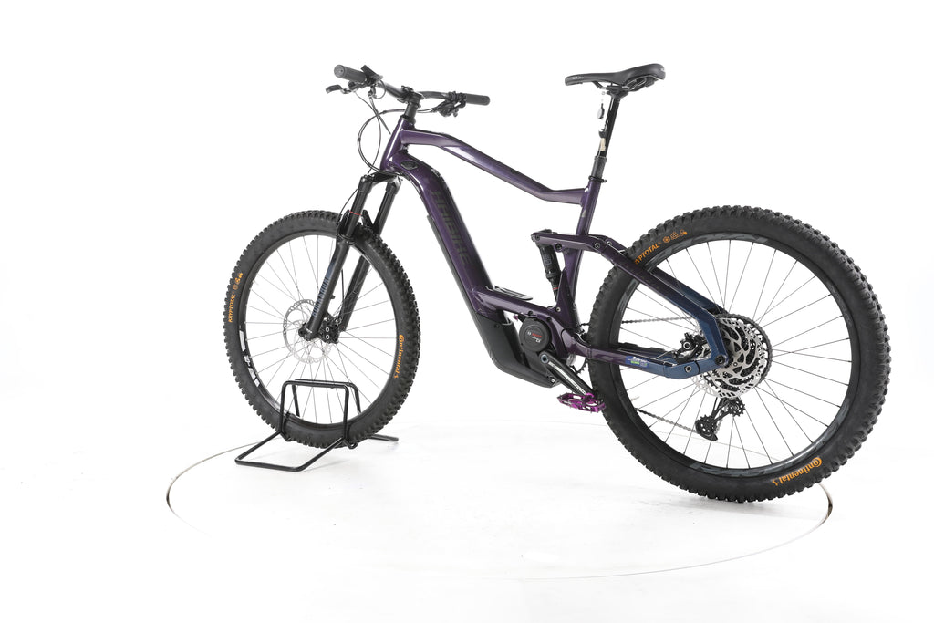 Haibike ALLTRAIL 8 29 E-Bike Fully - Image 8