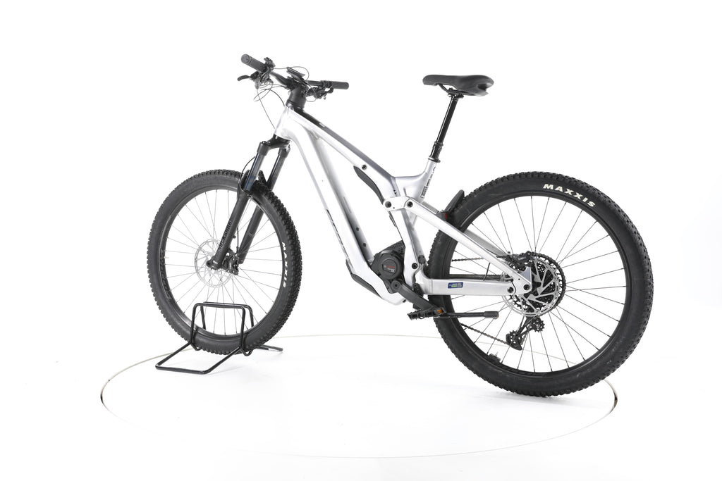 Scott Contessa Strike eRIDE 910 EVO Fully E-Bike 2023 - Image 8