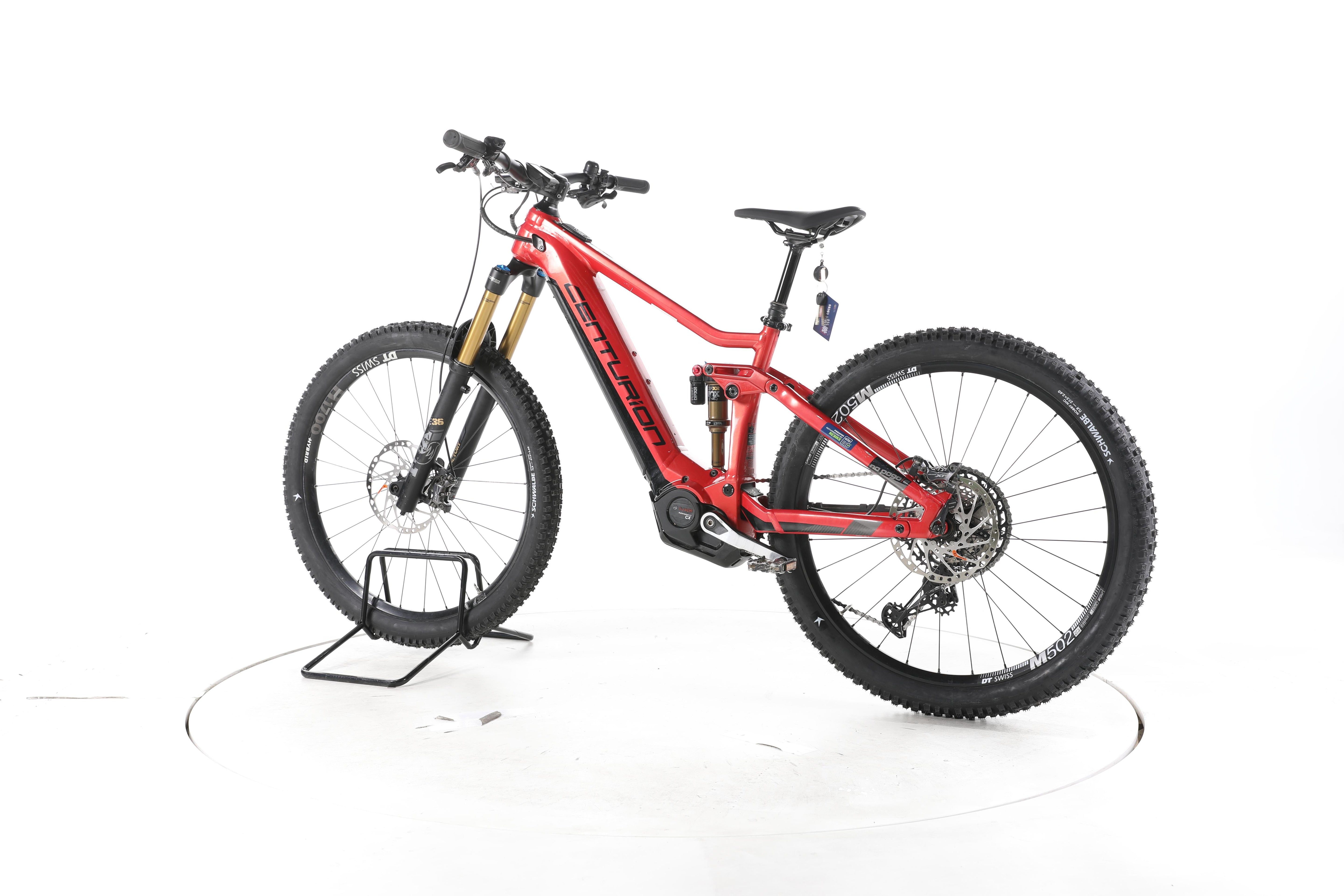 Centurion No Pogo E R3600i E-Bike Fully - Image 8