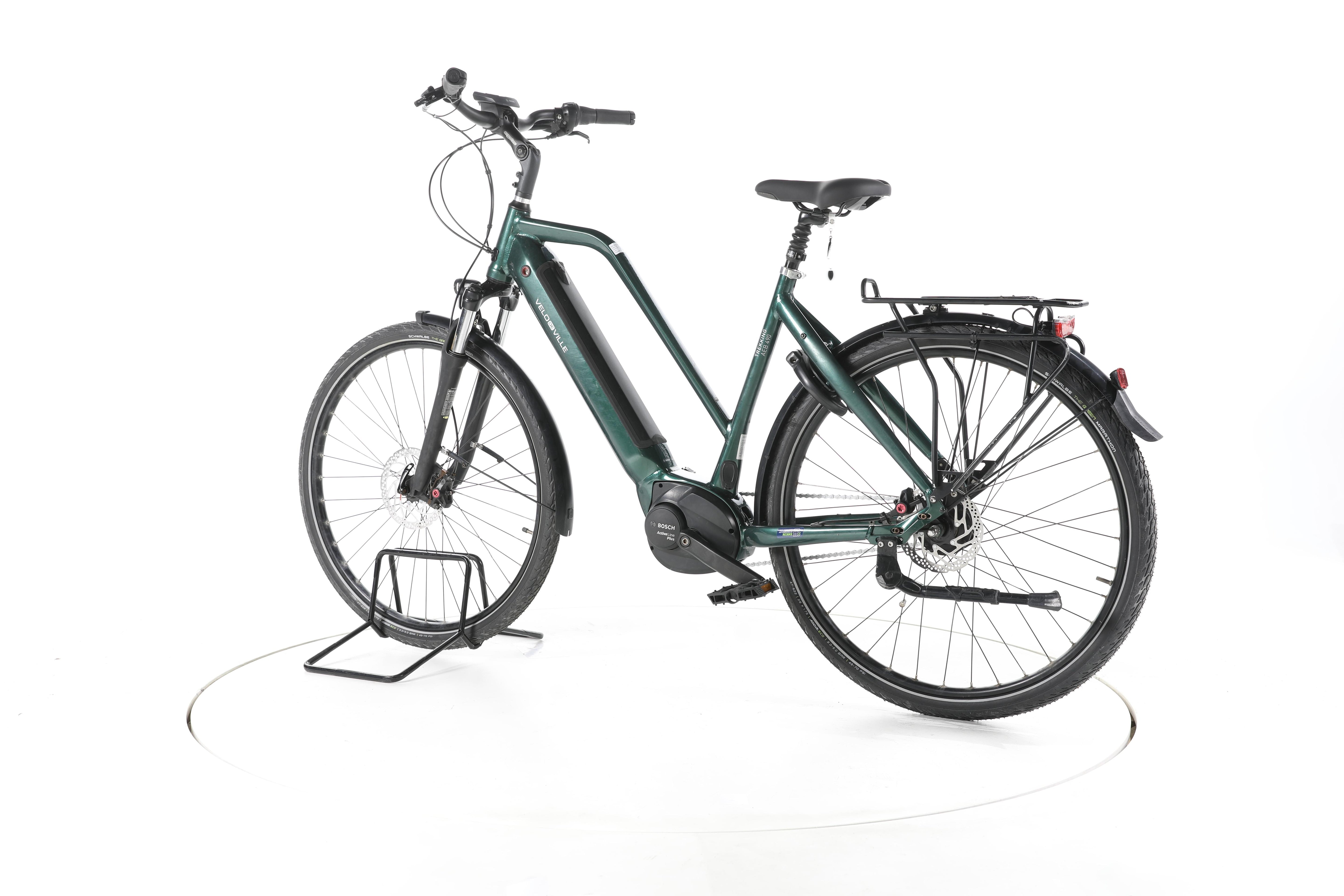 Velo de Ville AEB 490 City E-Bike - Image 8
