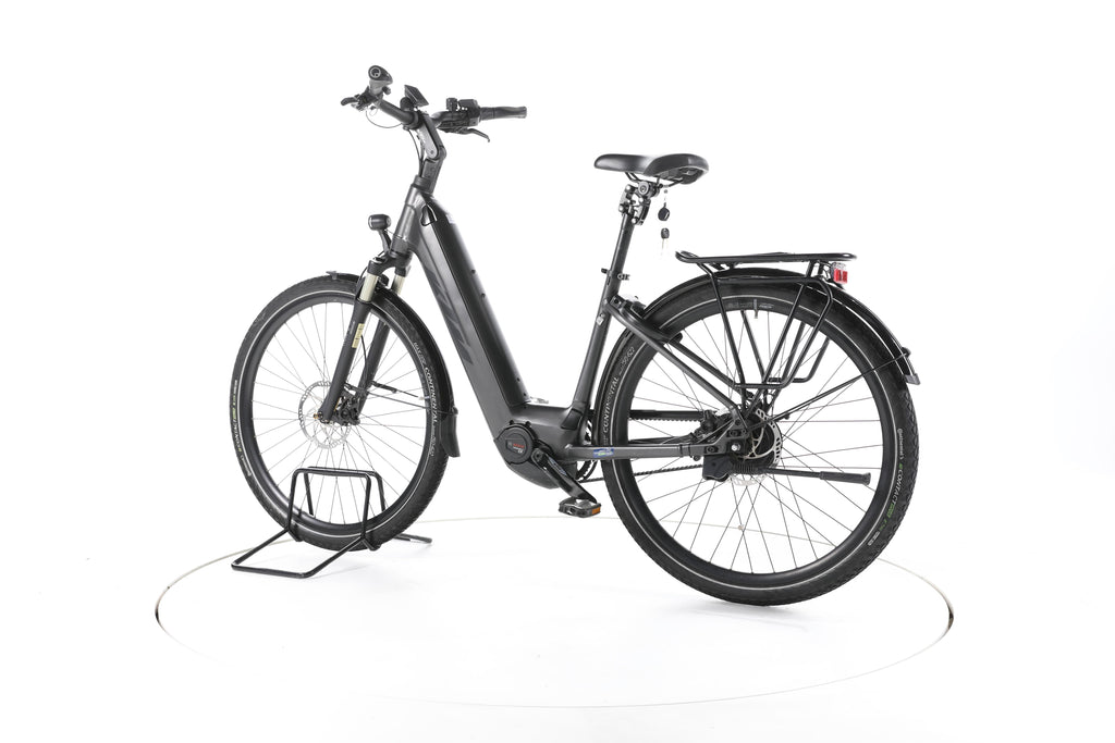 KTM Macina City 710 Belt City E-Bike Tiefeinsteiger - Image 8