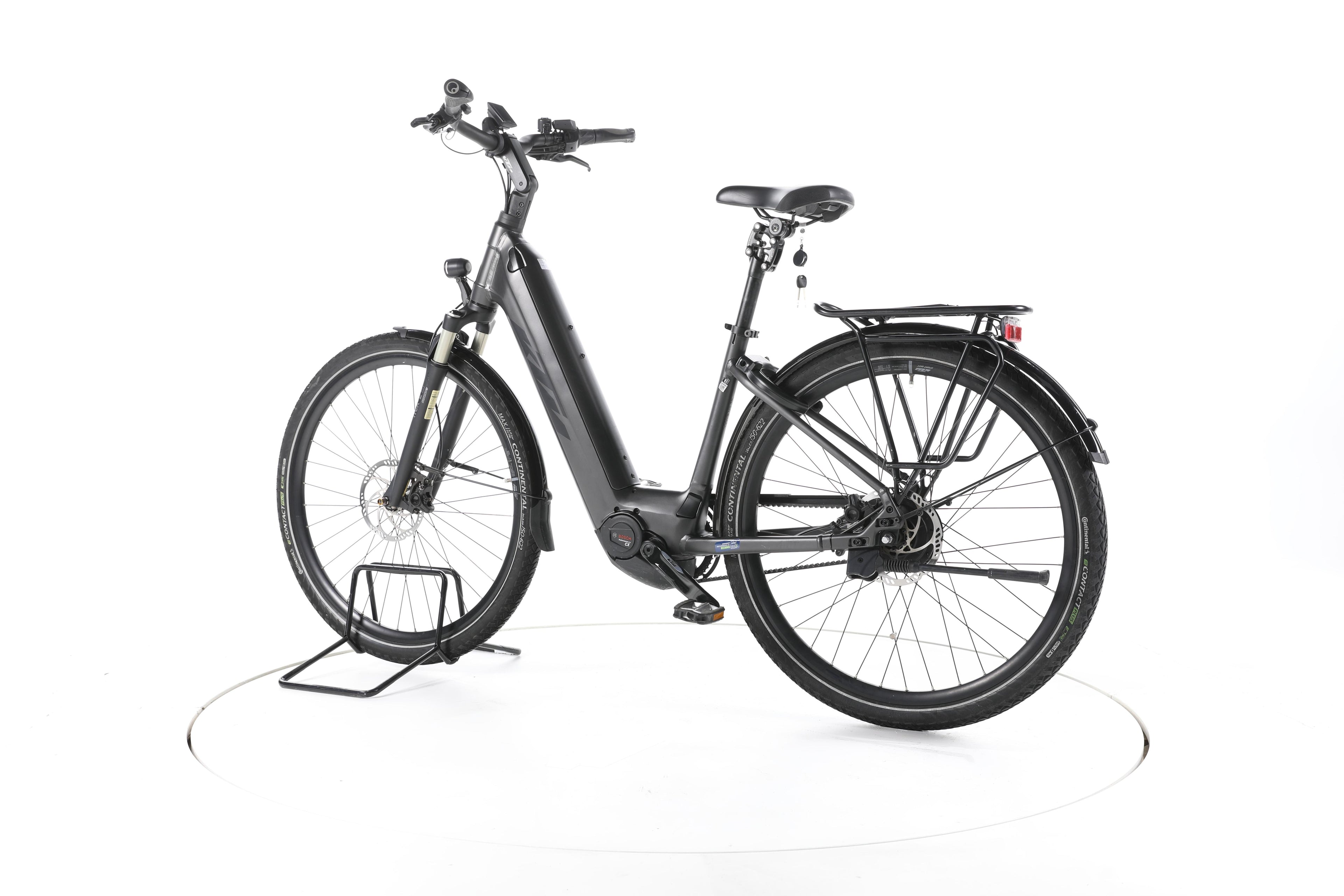 KTM Macina City 710 Belt City E-Bike Tiefeinsteiger - Image 8