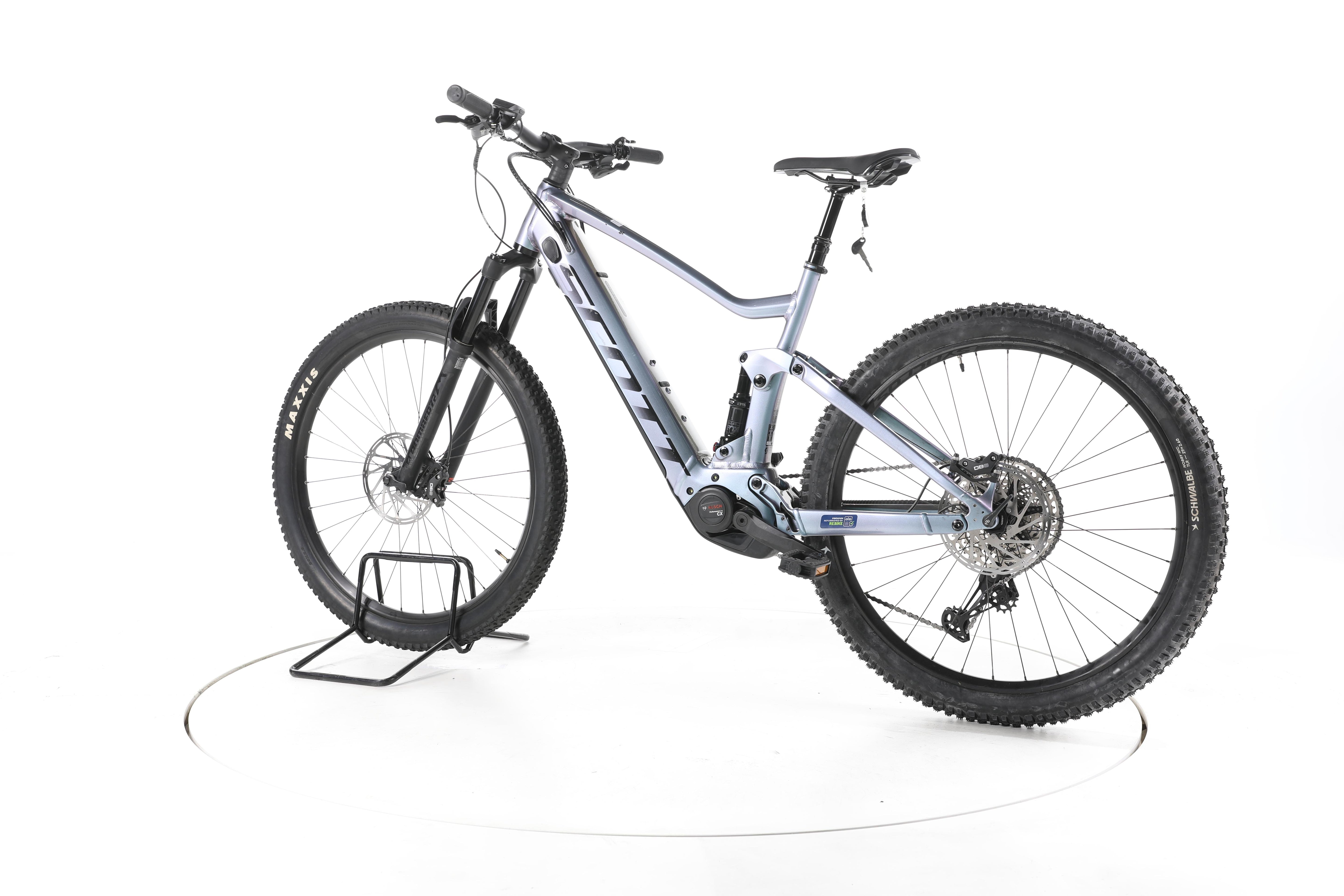 Scott Strike eRide 920 E-Bike Fully - Image 8