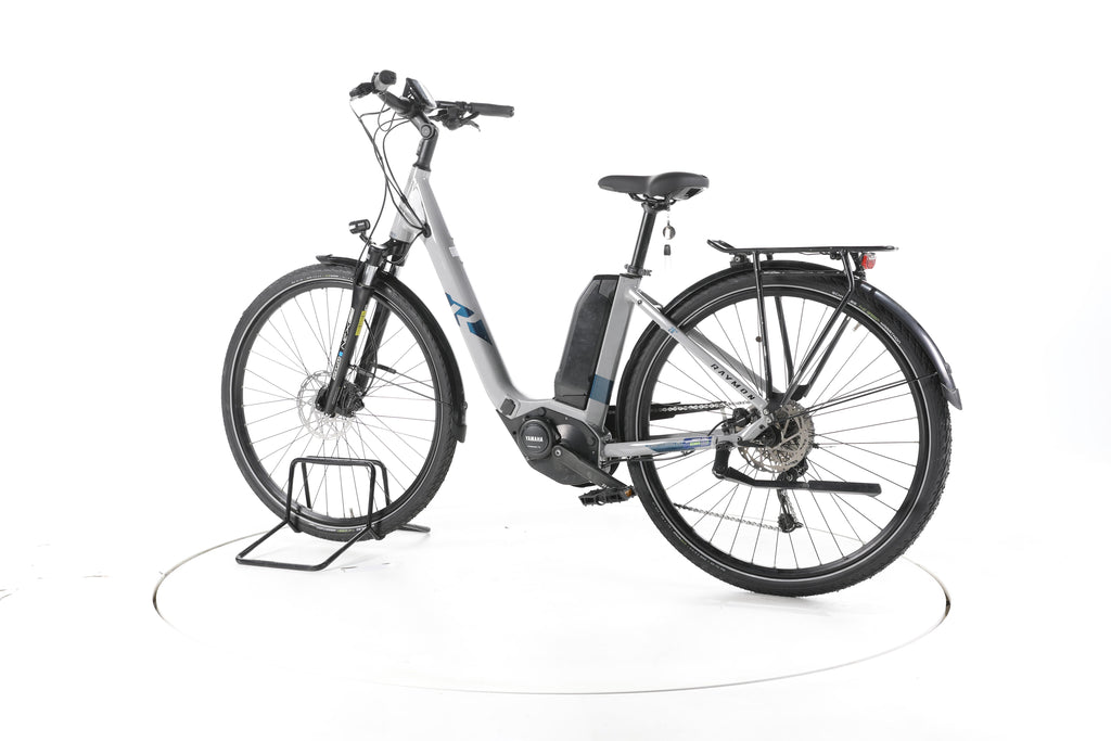 R Raymon CityRay E 3.0 Trekking E-Bike Tiefeinsteiger - Image 8