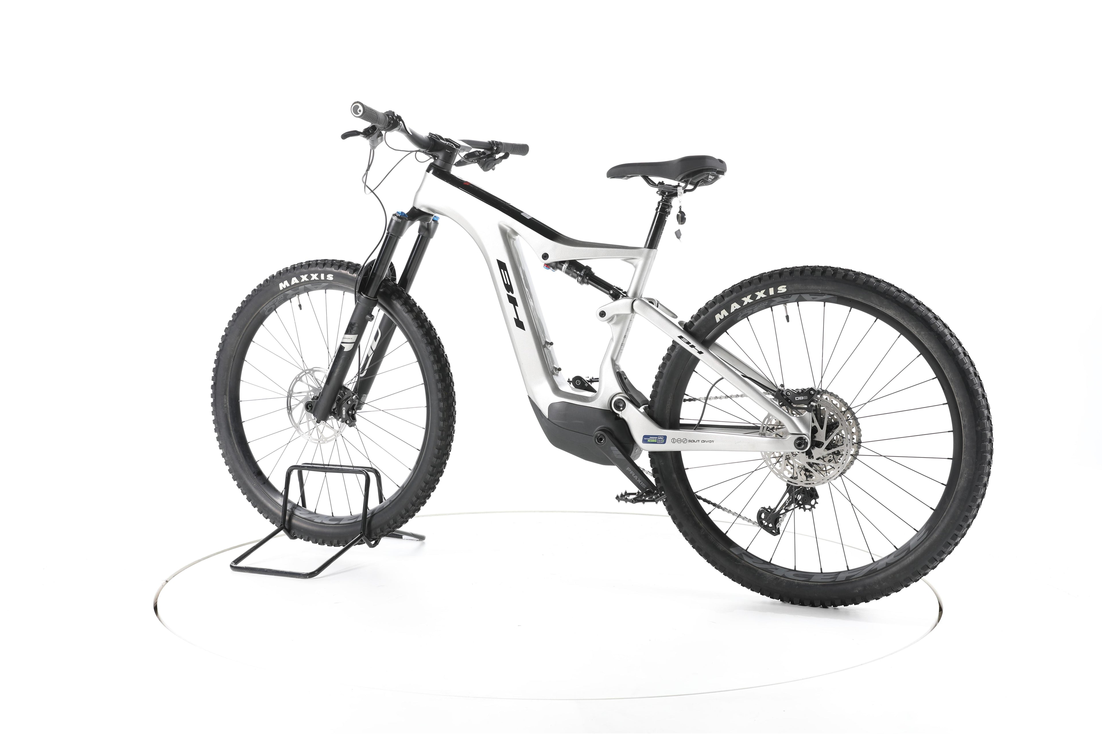BH Bikes Atomx Lynx PRO 9.7 Fully E-Bike Carbon - Image 8