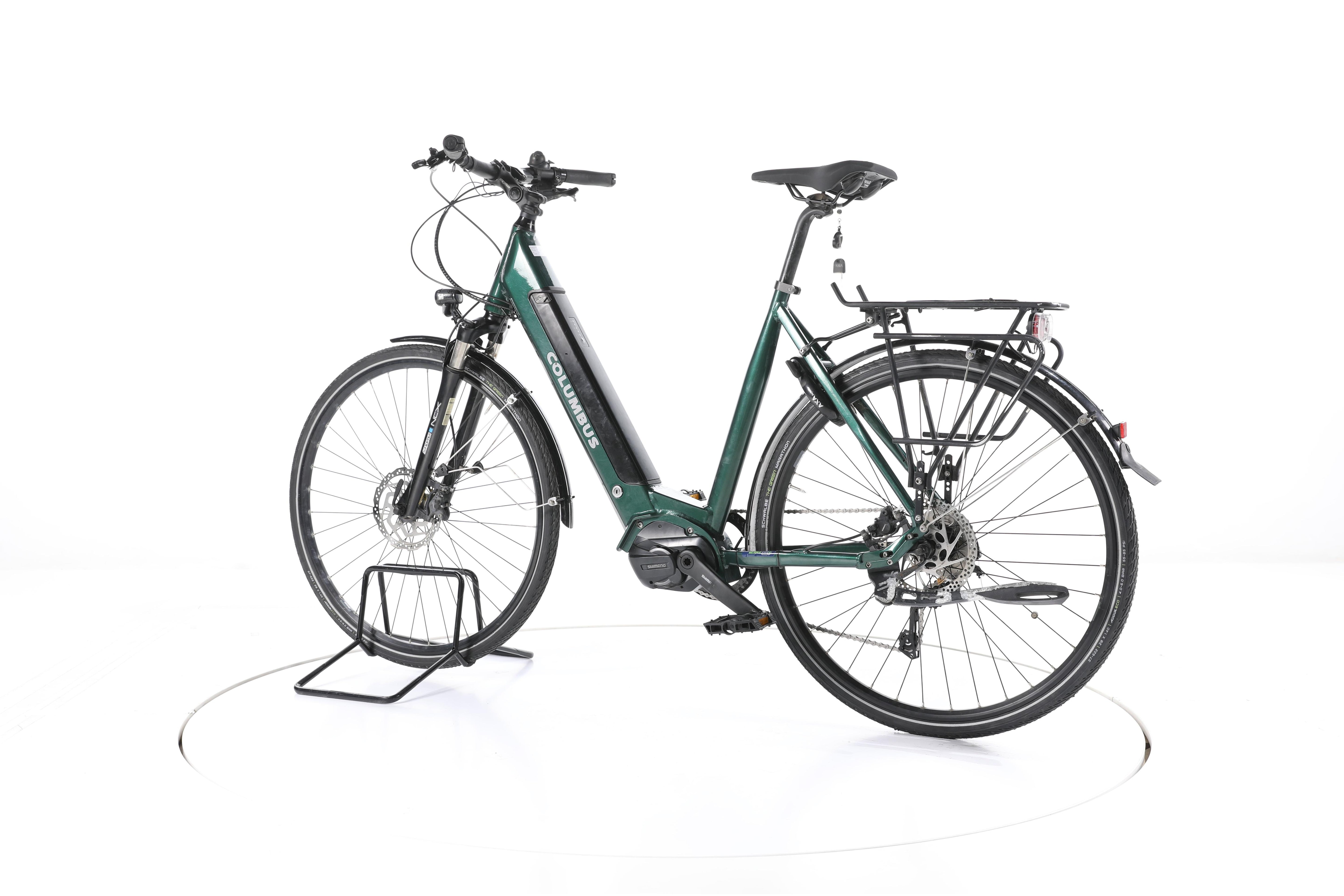 Columbus Steps Intube 7000 Trekking E-Bike Tiefeinsteiger - Image 8