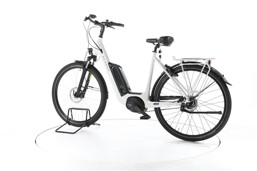 Kalkhoff Image 1.B Move City E-Bike Tiefeinsteiger - Image 8