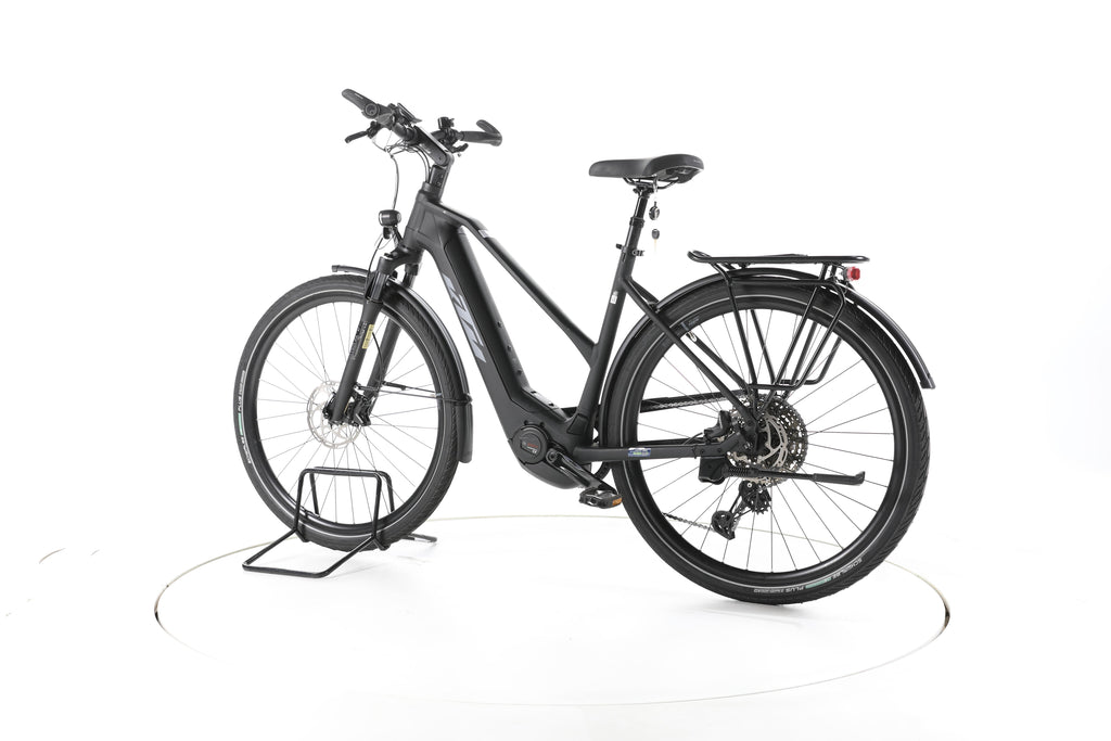 KTM Macina Style 720 Trekking E-Bike 2024 - Image 8