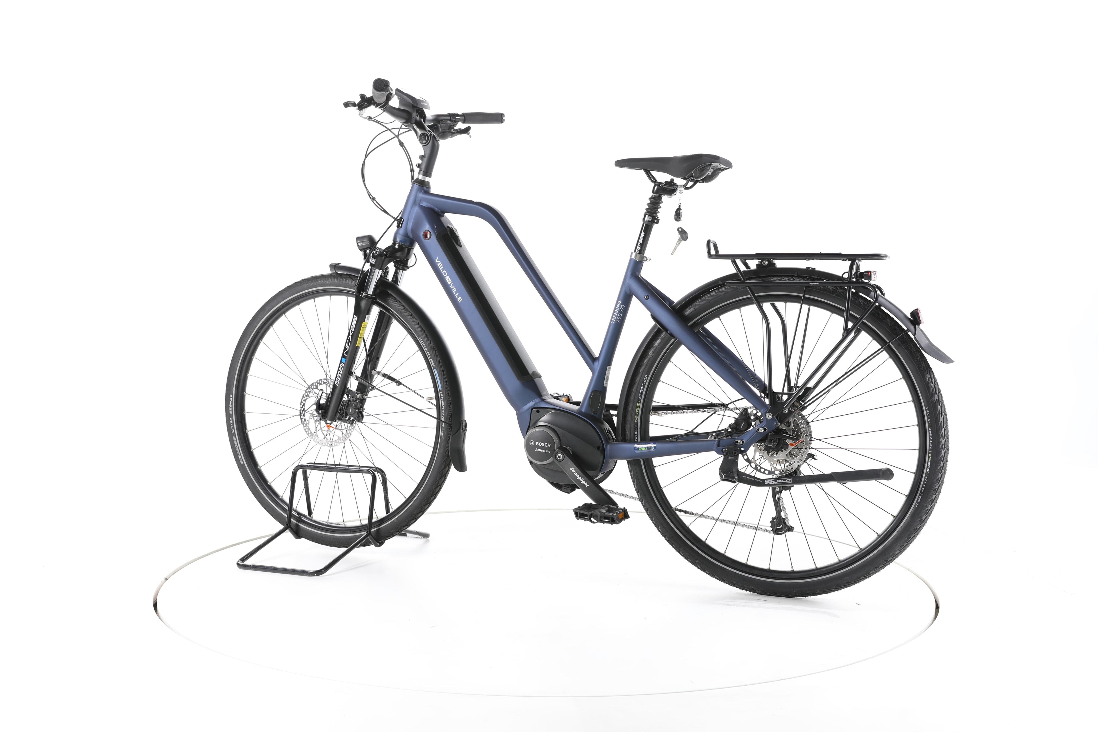 Velo de Ville AEB 290 City E-Bike - Image 8