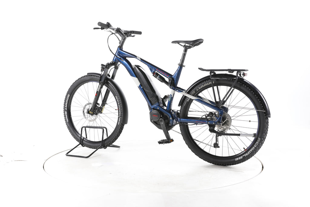 R Raymon CrossRay FS E 4.0 SUV E-Bike - Image 8