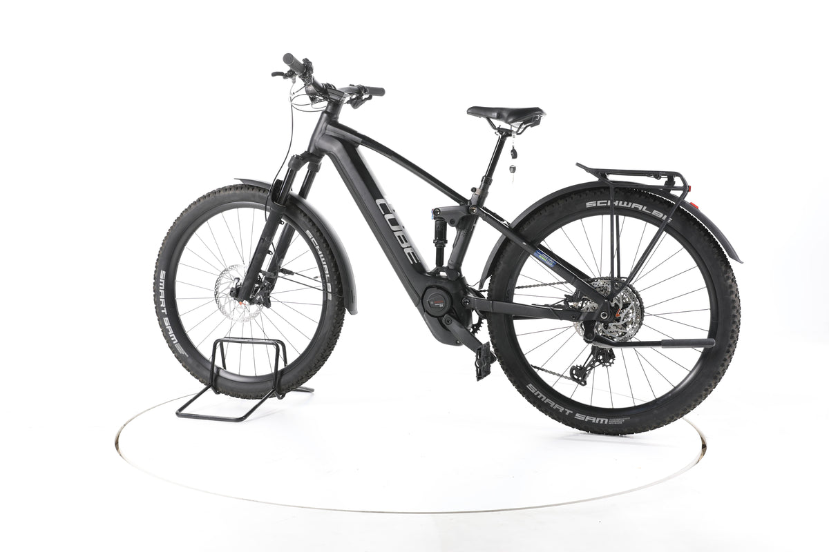 Cube Stereo Hybrid 120 SLX Allroad SUV E-Bike - Image 8