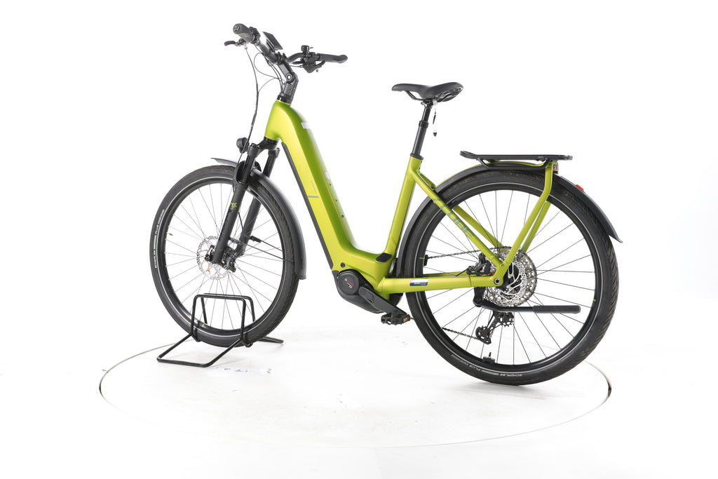 Cube Kathmandu Hybrid EXC Trekking E-Bike Tiefeinsteiger 2025 - Image 8
