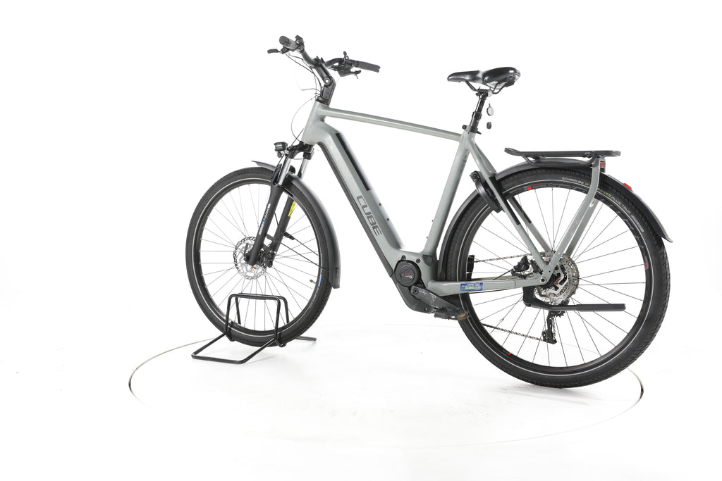 Cube Kathmandu Hybrid ONE Trekking E-Bike - Image 8