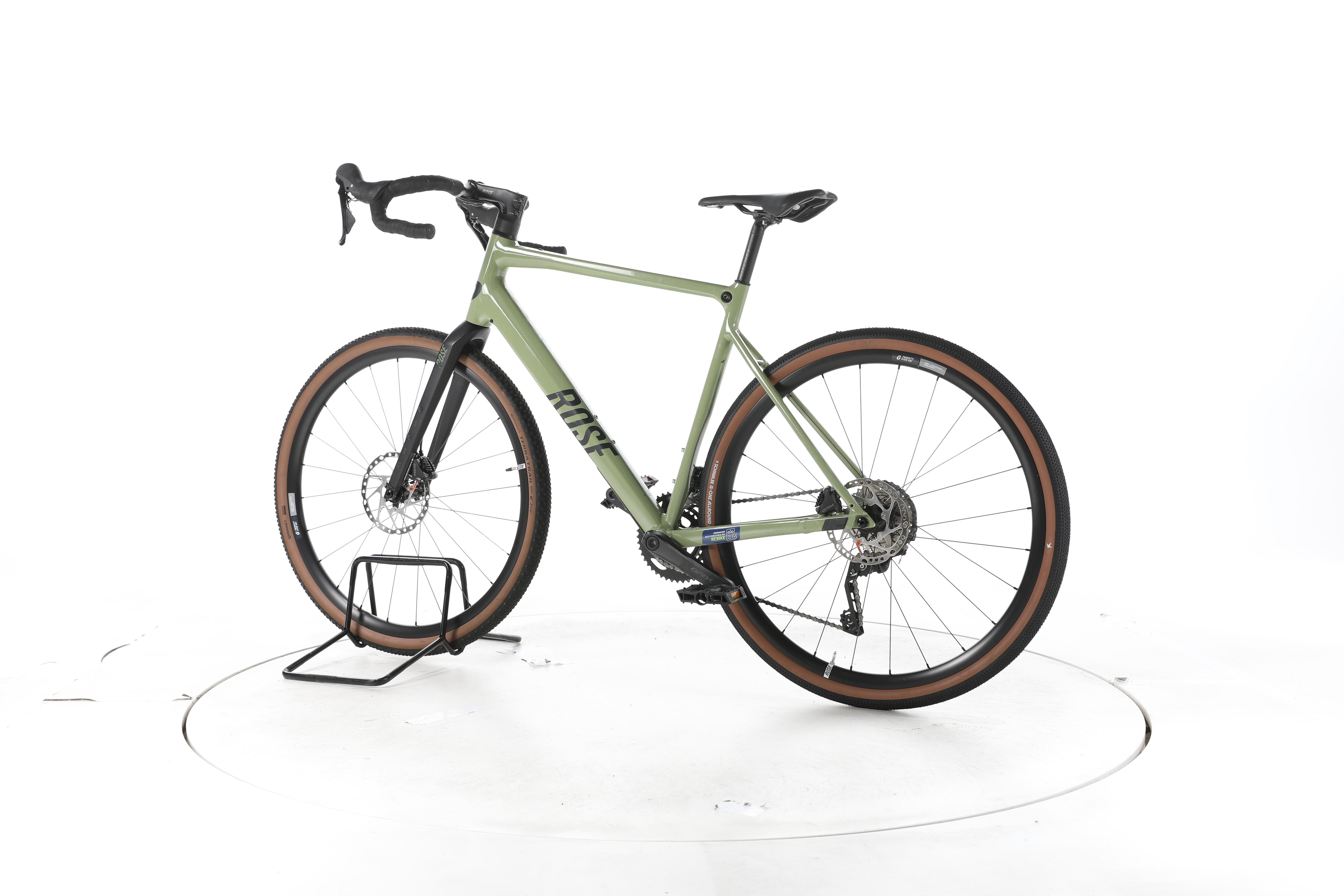 Rose Backroad AL GRX 400 Gravelbike - Image 8