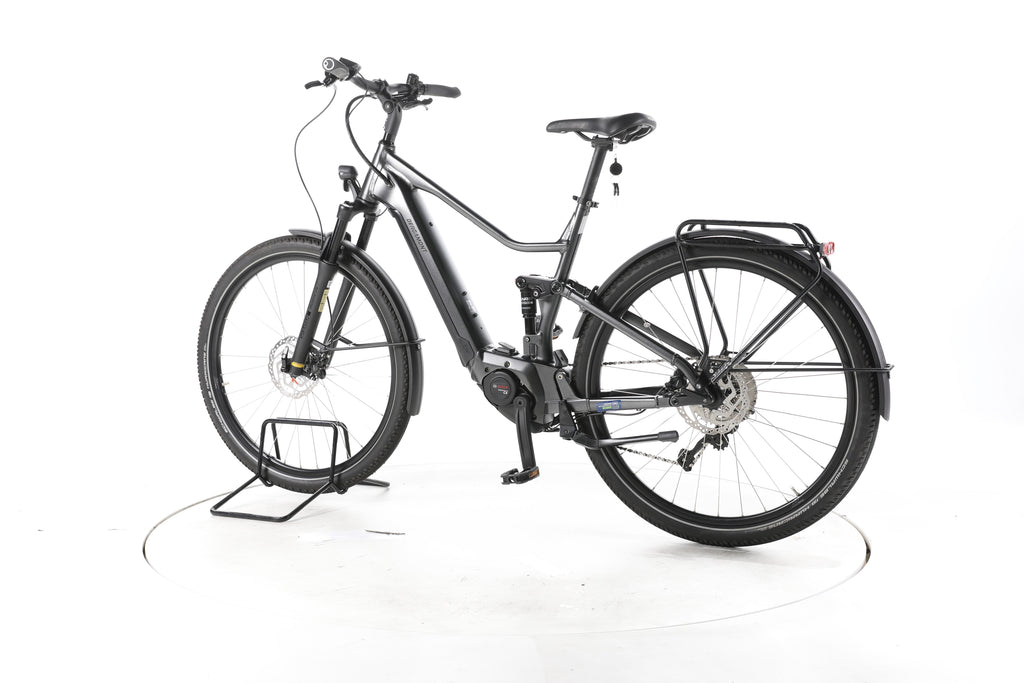Bergamont E-Horizon FS Edition SUV E-Bike - Image 8