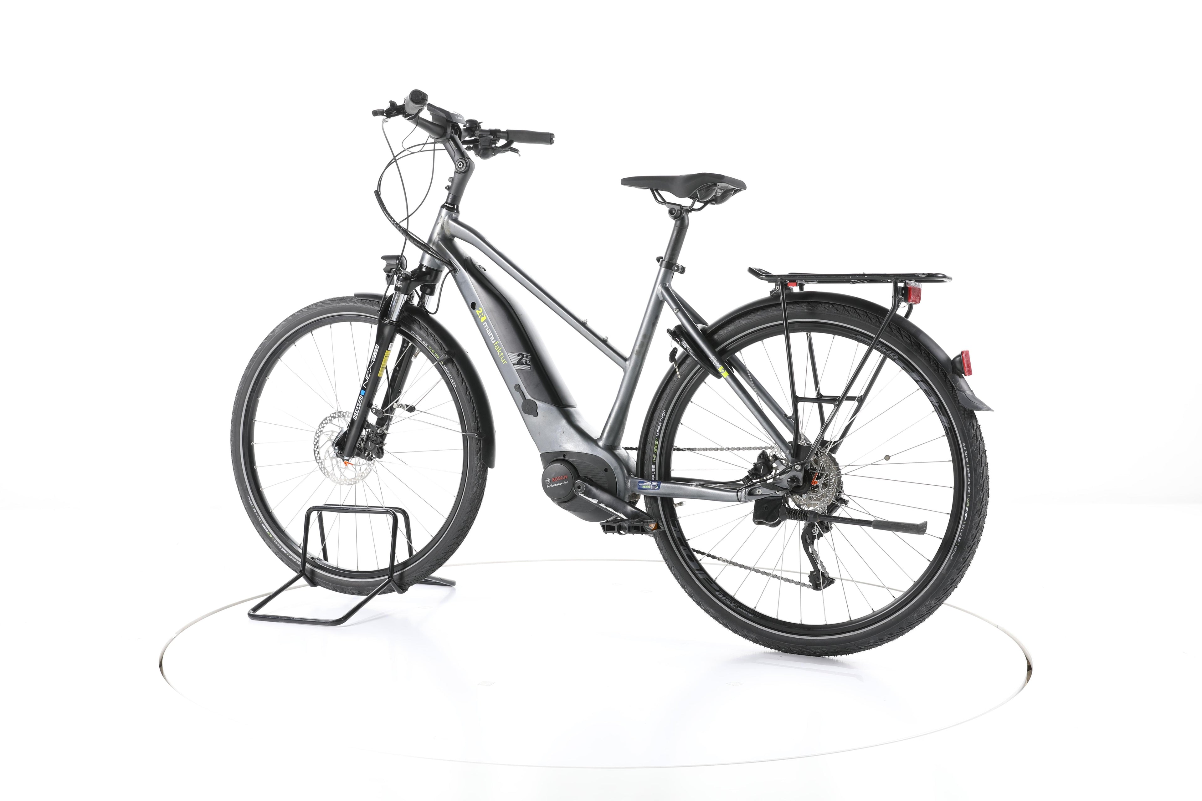 2R Manufaktur ELX 9 Trekking E-Bike - Image 8