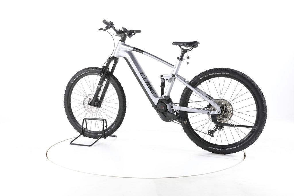 Cube Stereo Hybrid 120 Race E-Bike Fully - Image 8