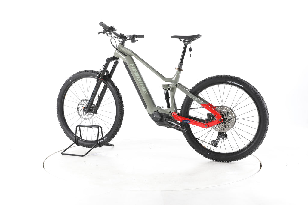 Haibike AllMtn 4 E-Bike Fully - Image 8
