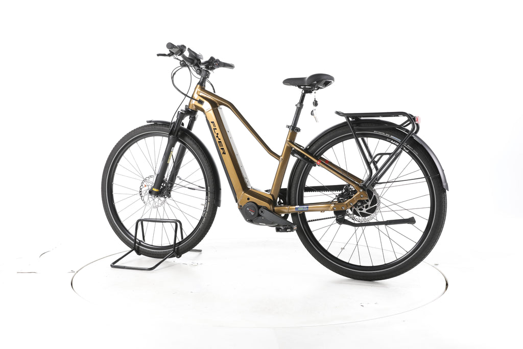 FLYER Upstreet4 7.23 City E-Bike - Image 8