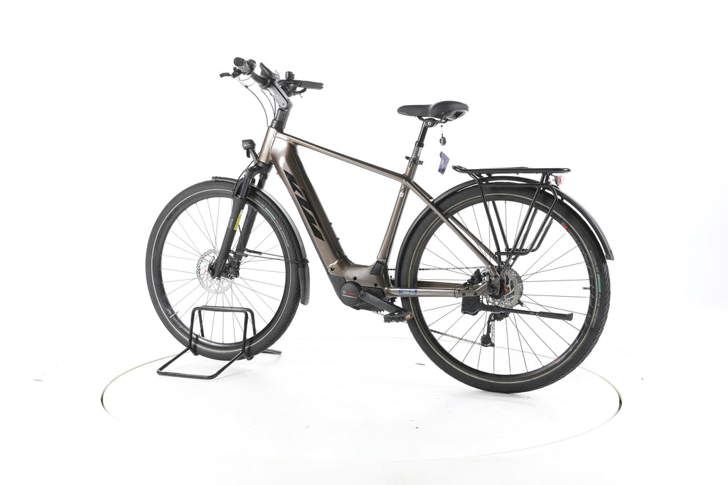 KTM Macina Tour P510 Trekking E-Bike - Image 8