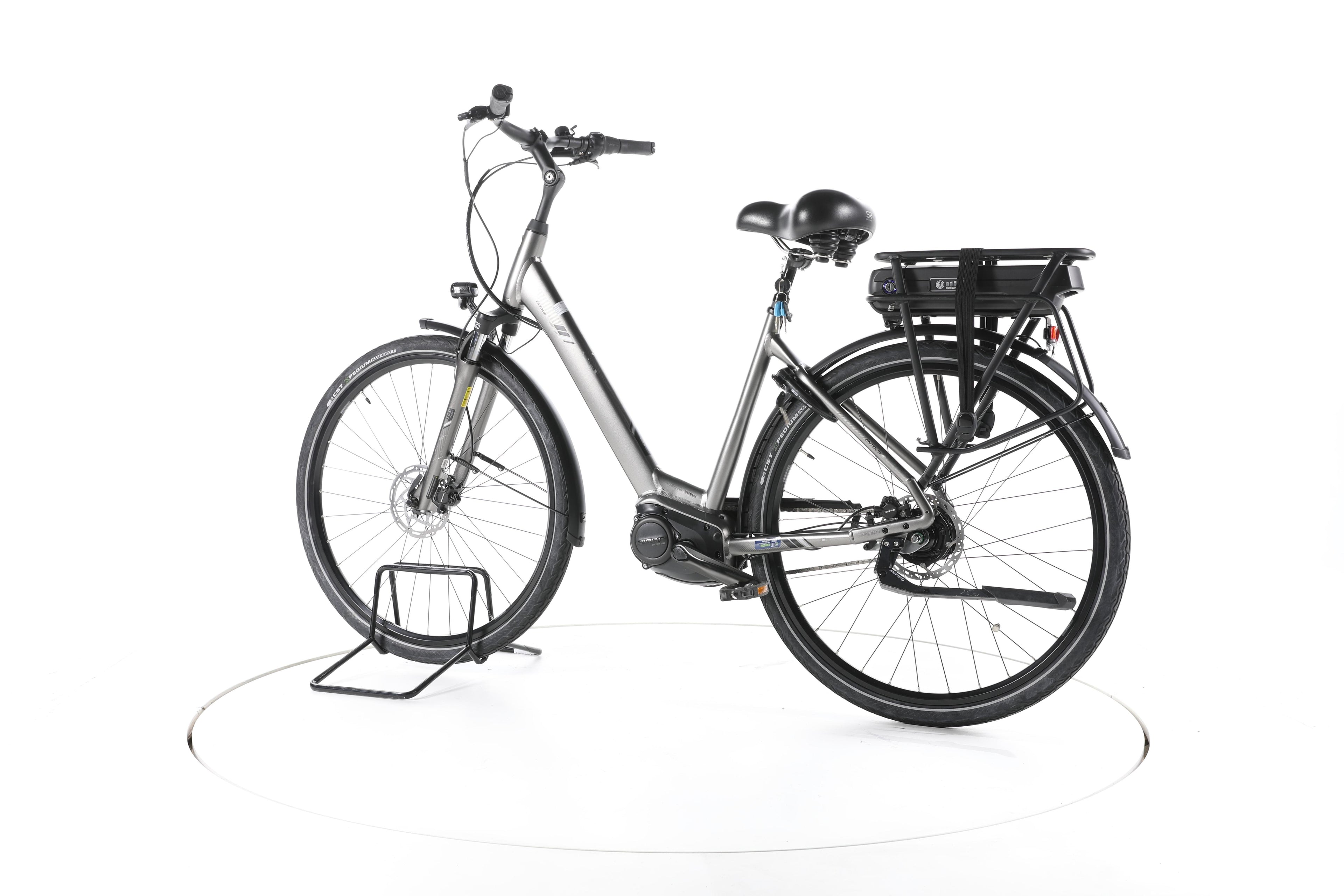 Giant Entour E+ 0 28 RT City E-Bike Tiefeinsteiger - Image 8