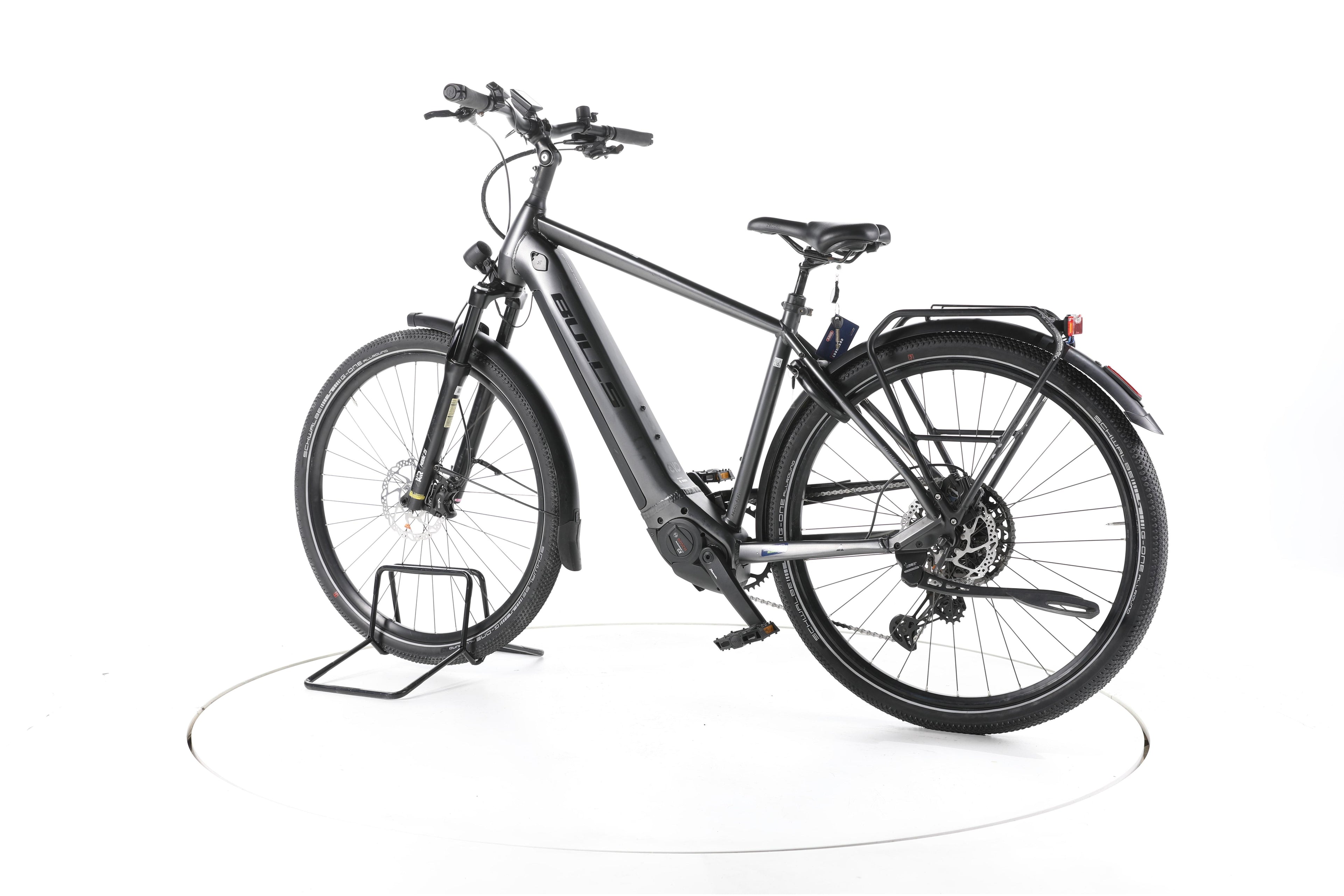 Bulls Cross Lite EVO 1 29 Trekking E-Bike - Image 8