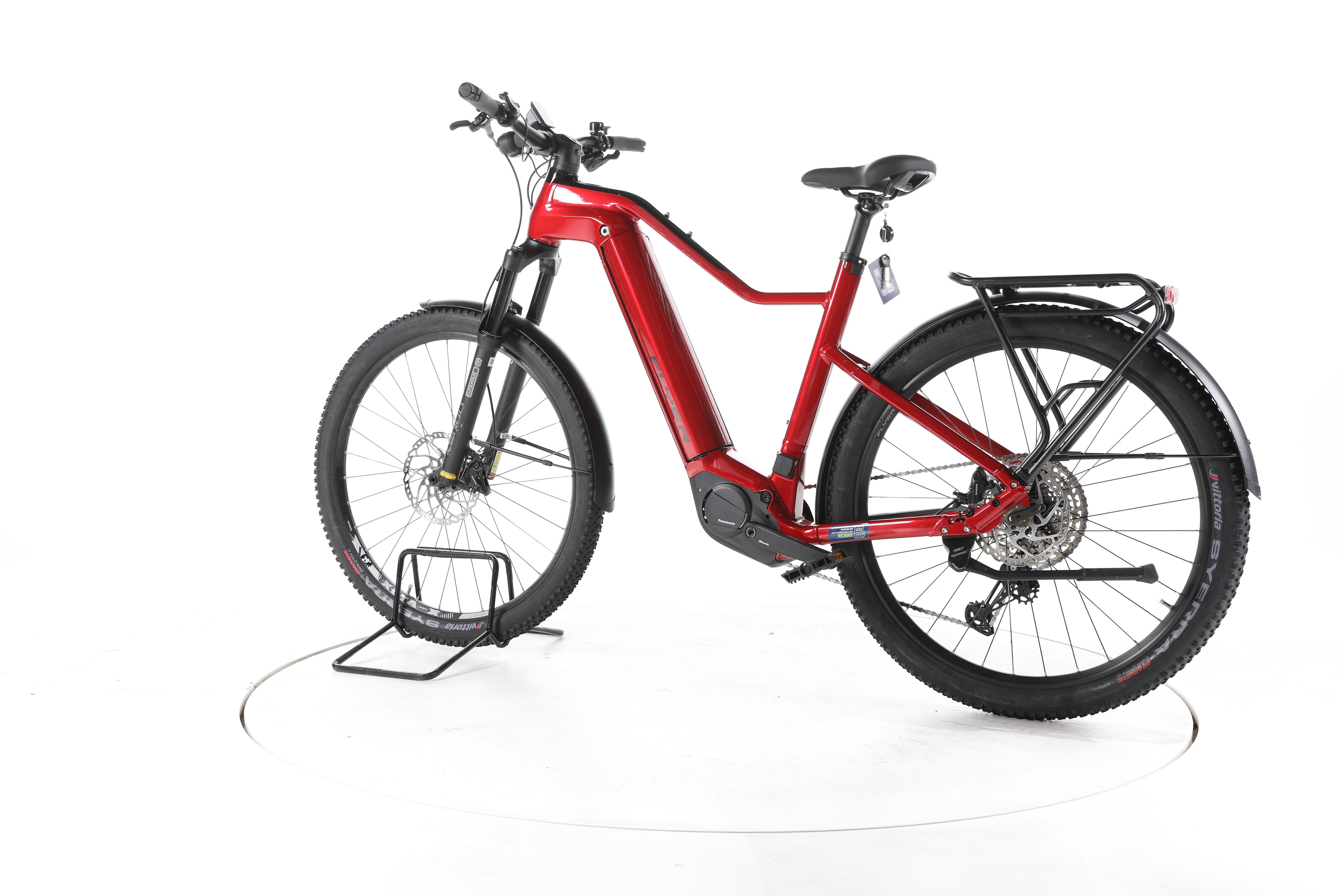 FLYER Goroc 2 6.30 Trekking E-Bike 2024 - Image 8