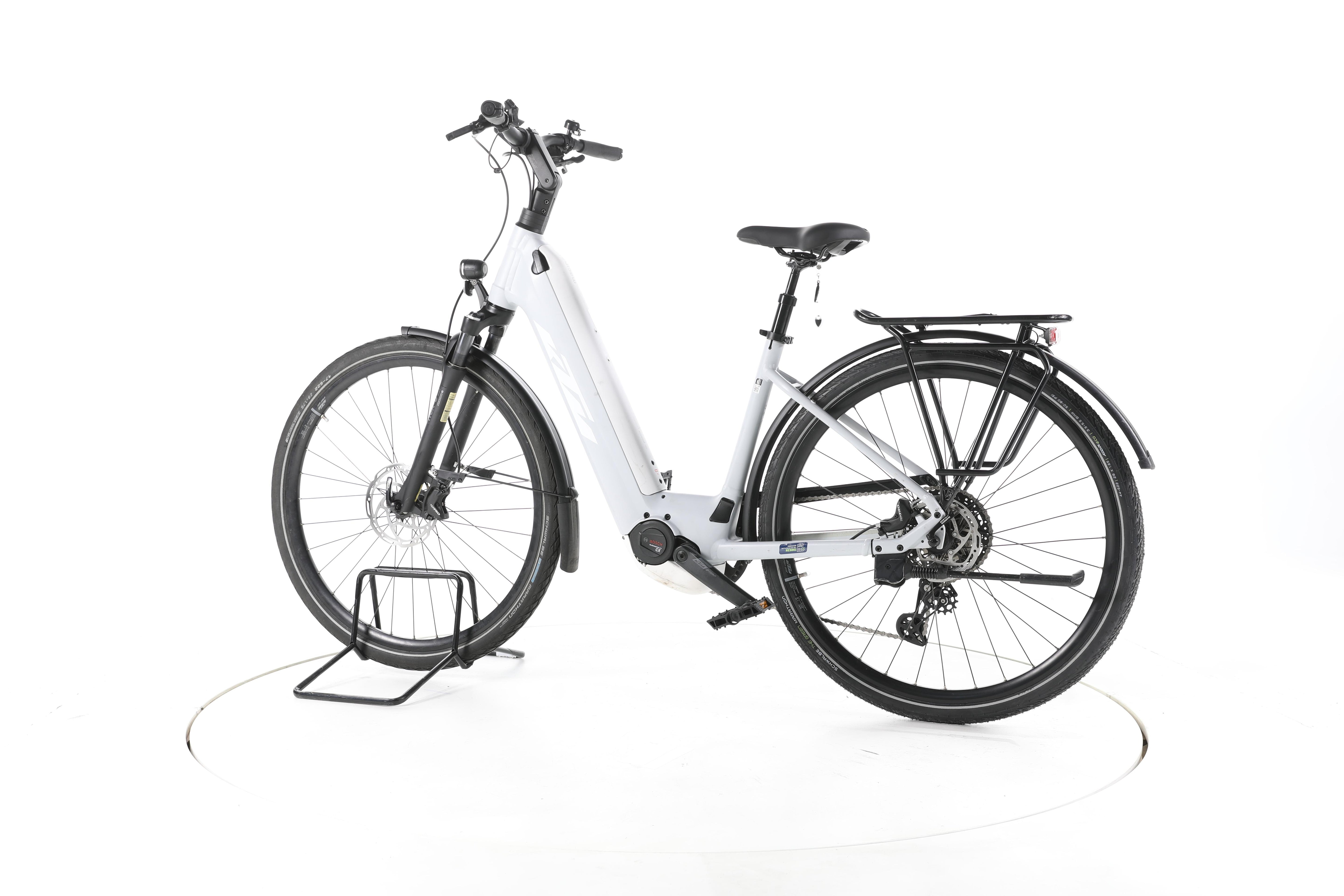 KTM MACINA STYLE PRO US Trekking E-Bike Tiefeinsteiger - Image 8