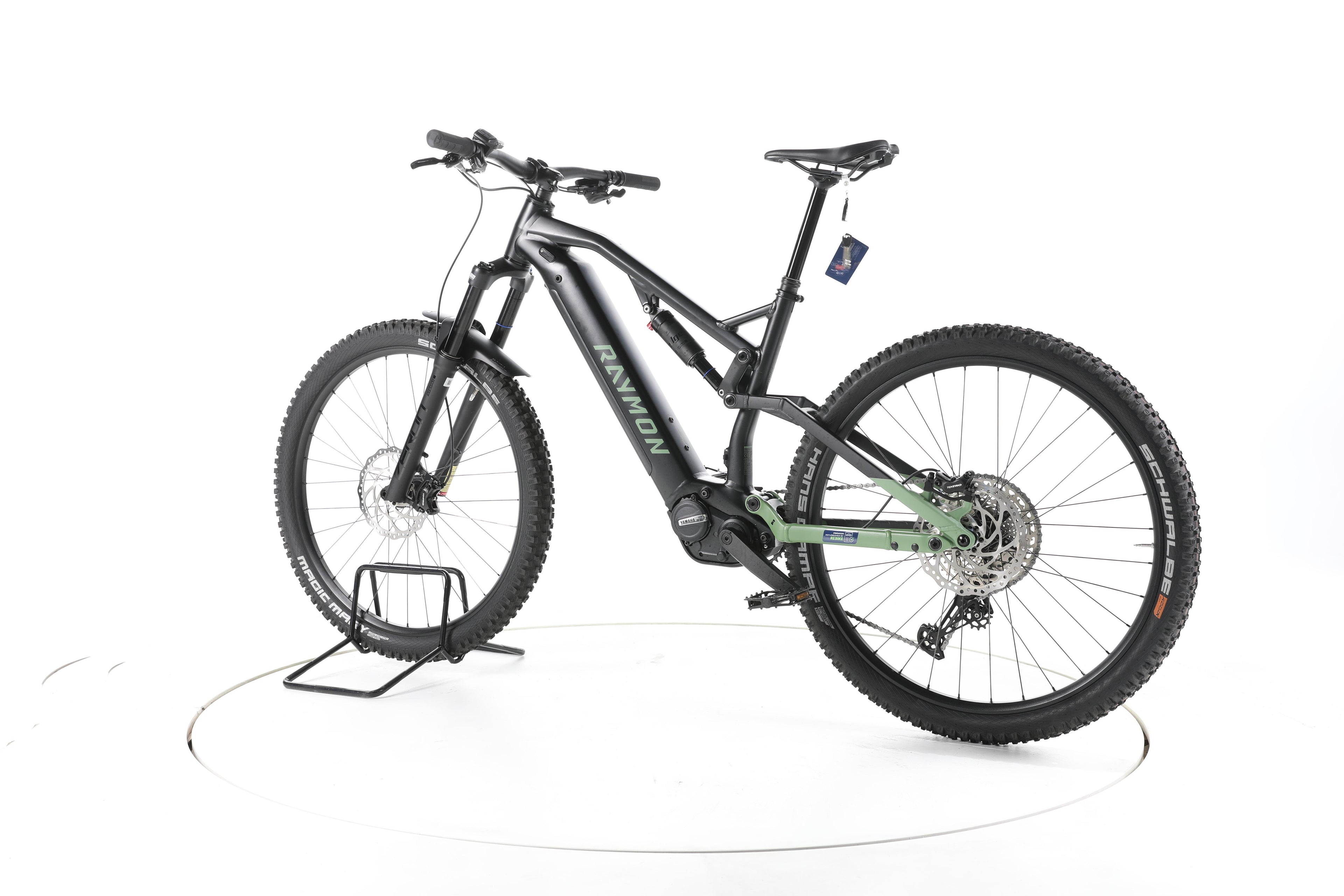 R Raymon TrailRay 150 Fully E-Bike 2025 - Image 8