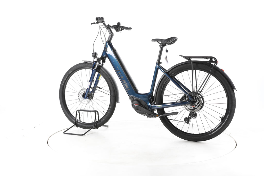 Cube Touring Hybrid ONE Trekking E-Bike Tiefeinsteiger 2025 - Image 8