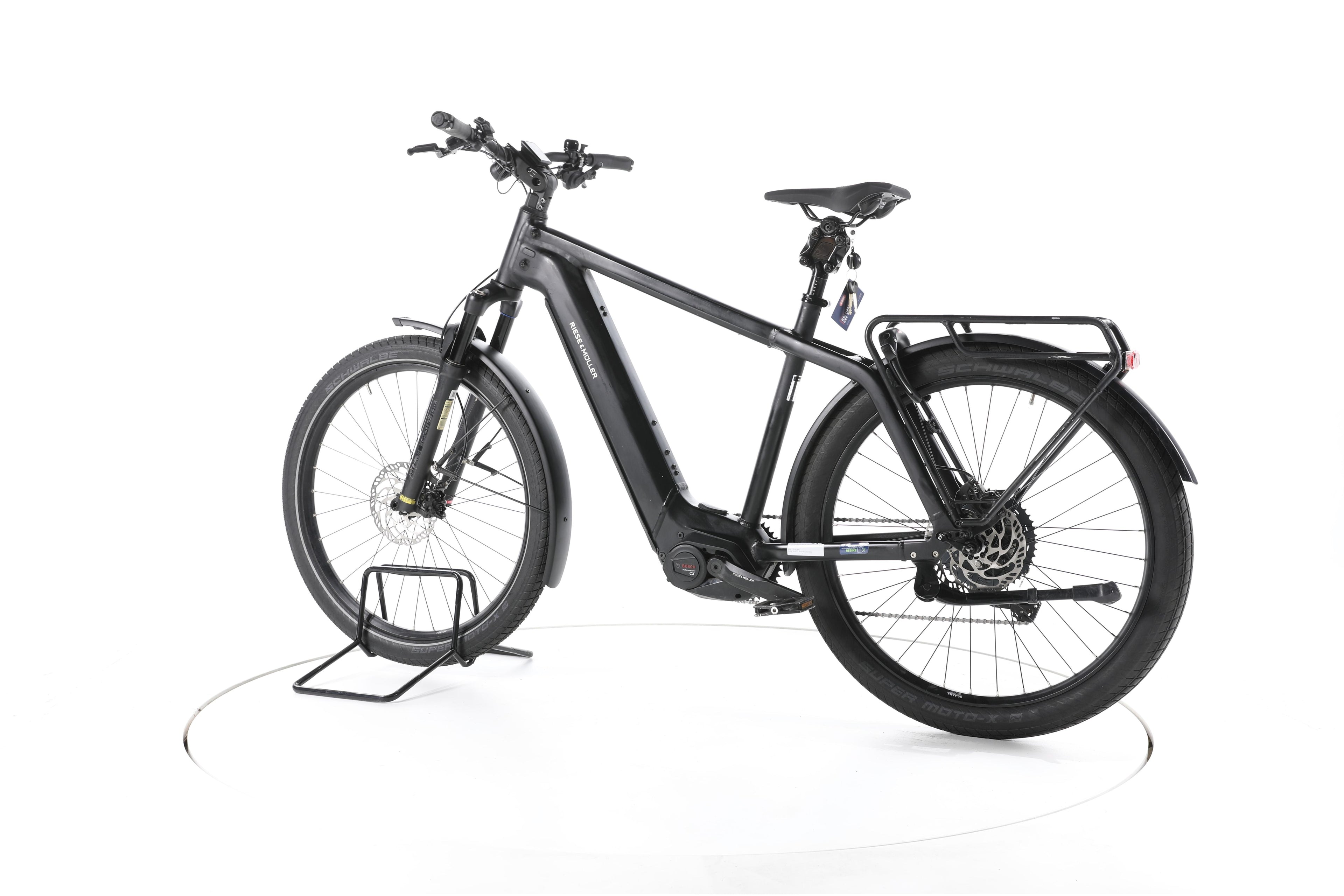 Riese & Müller Charger4 GT touring Trekking E-Bike - Image 8