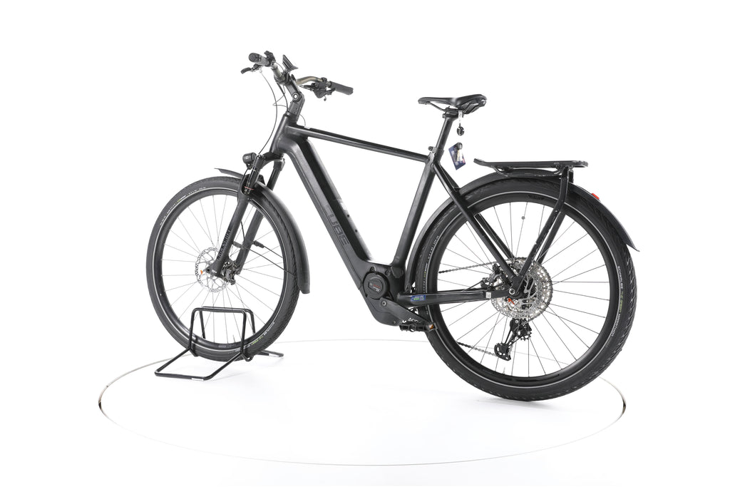 Cube Kathmandu Hybrid SLT Trekking E-Bike 2025 - Image 8