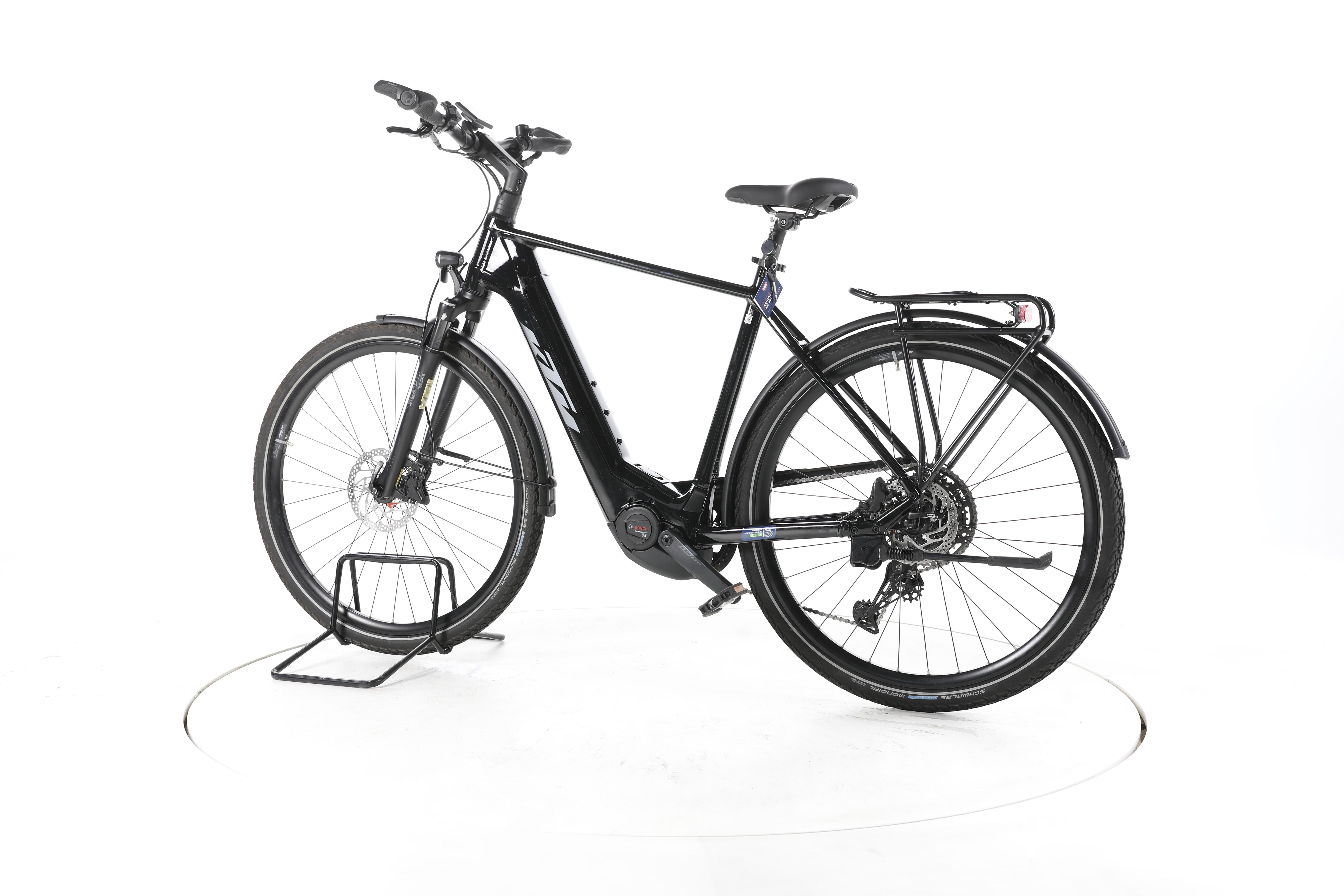 KTM Macina Sport 610 Trekking E-Bike - Image 8