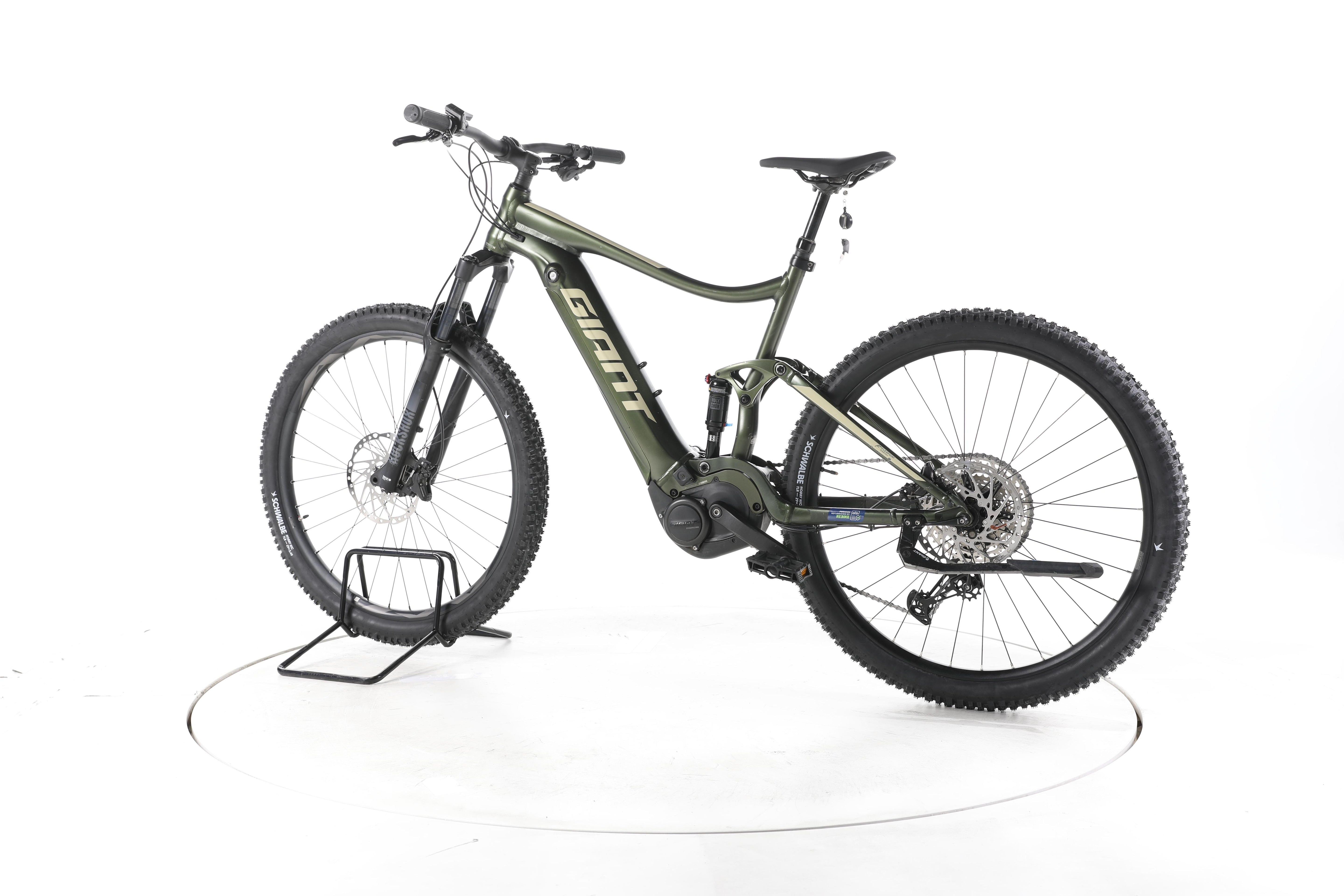 Giant Stance E+ Pro 1 E-Bike Fully - Image 8