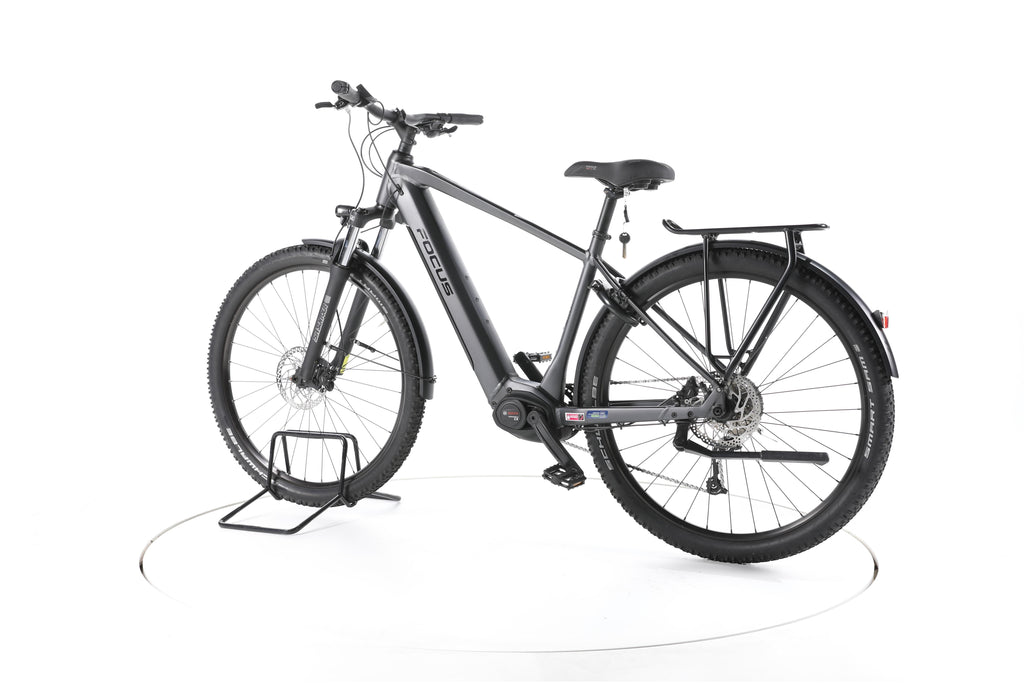 Focus Aventura² 6.6 Trekking E-Bike - Image 8
