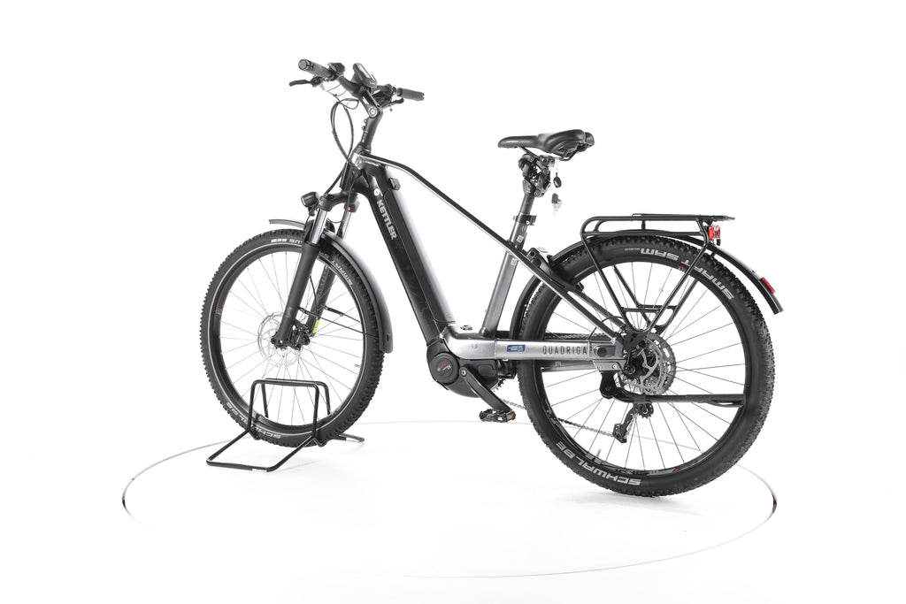Kettler Quadriga Town & Country Trekking E-Bike - Image 8