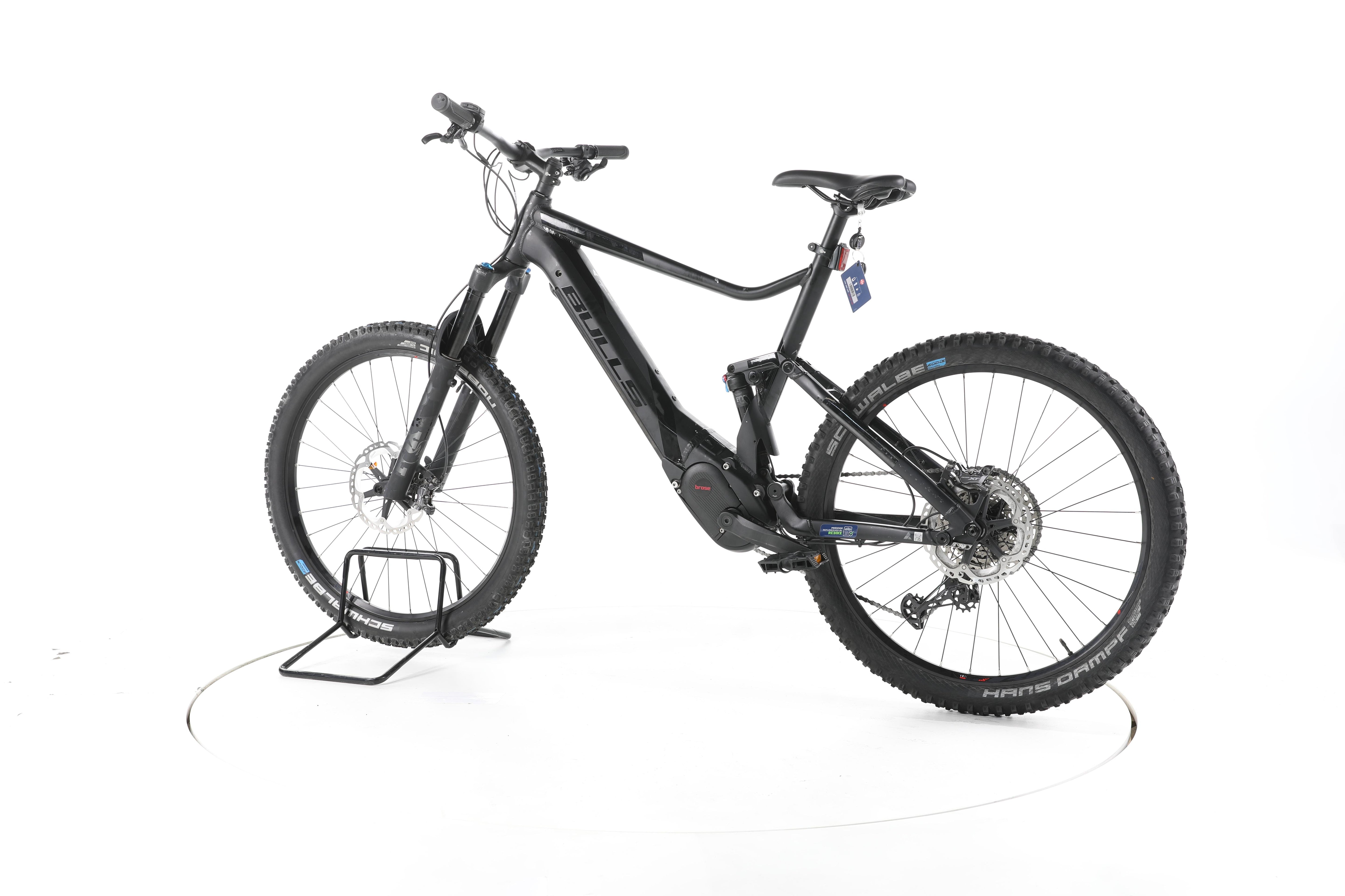 Bulls E-Stream EVO AM5 E-Bike Fully - Image 8