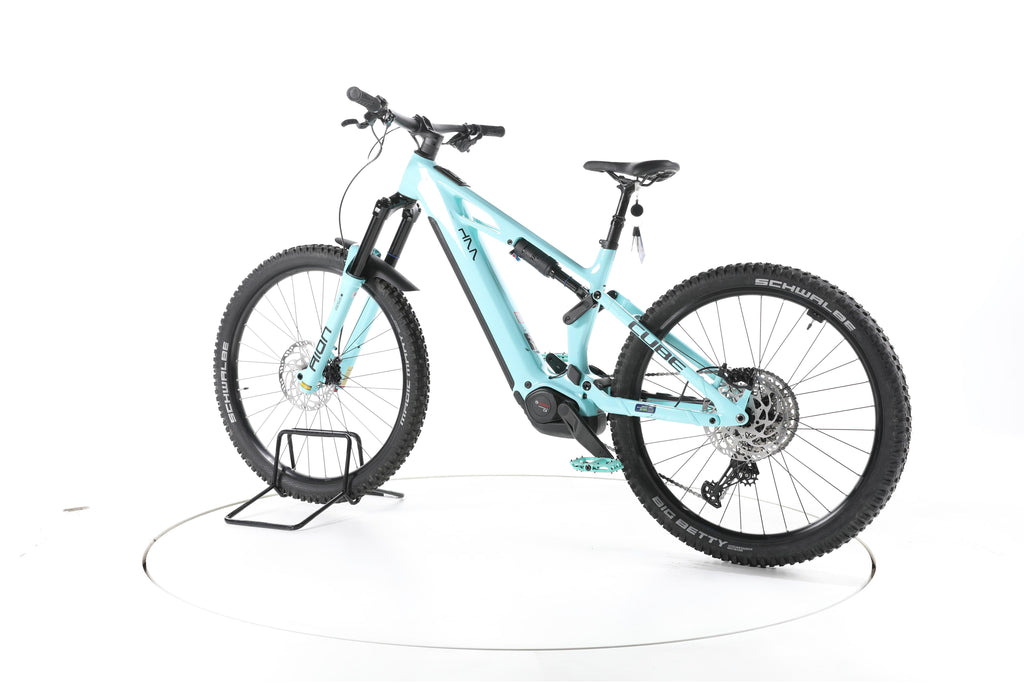 Cube Stereo Hybrid ONE77 HPC Race Fully E-Bike Carbon 2025 - Image 8