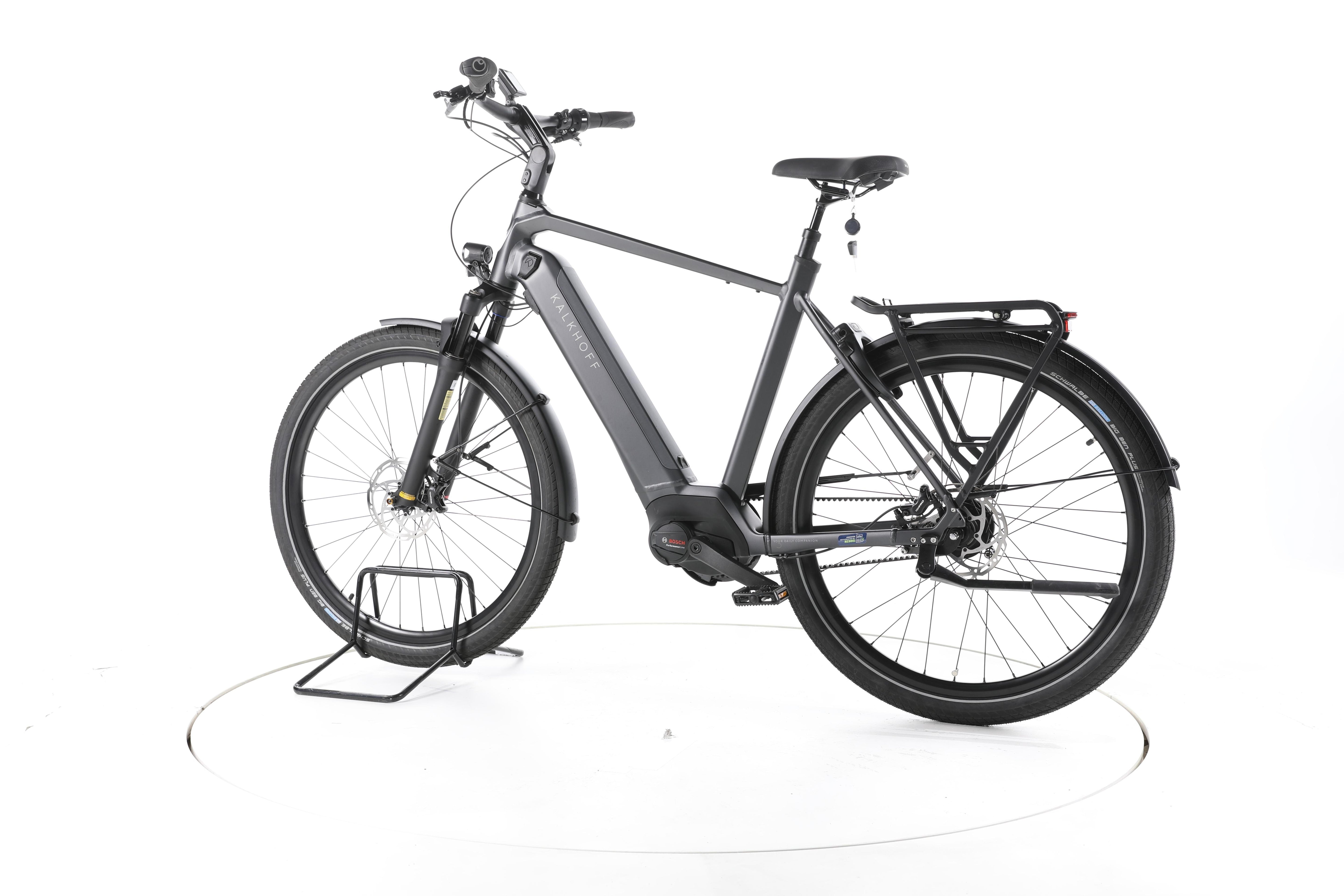 Kalkhoff IMAGE 5+ ADVANCE City E-Bike 2025 - Image 8