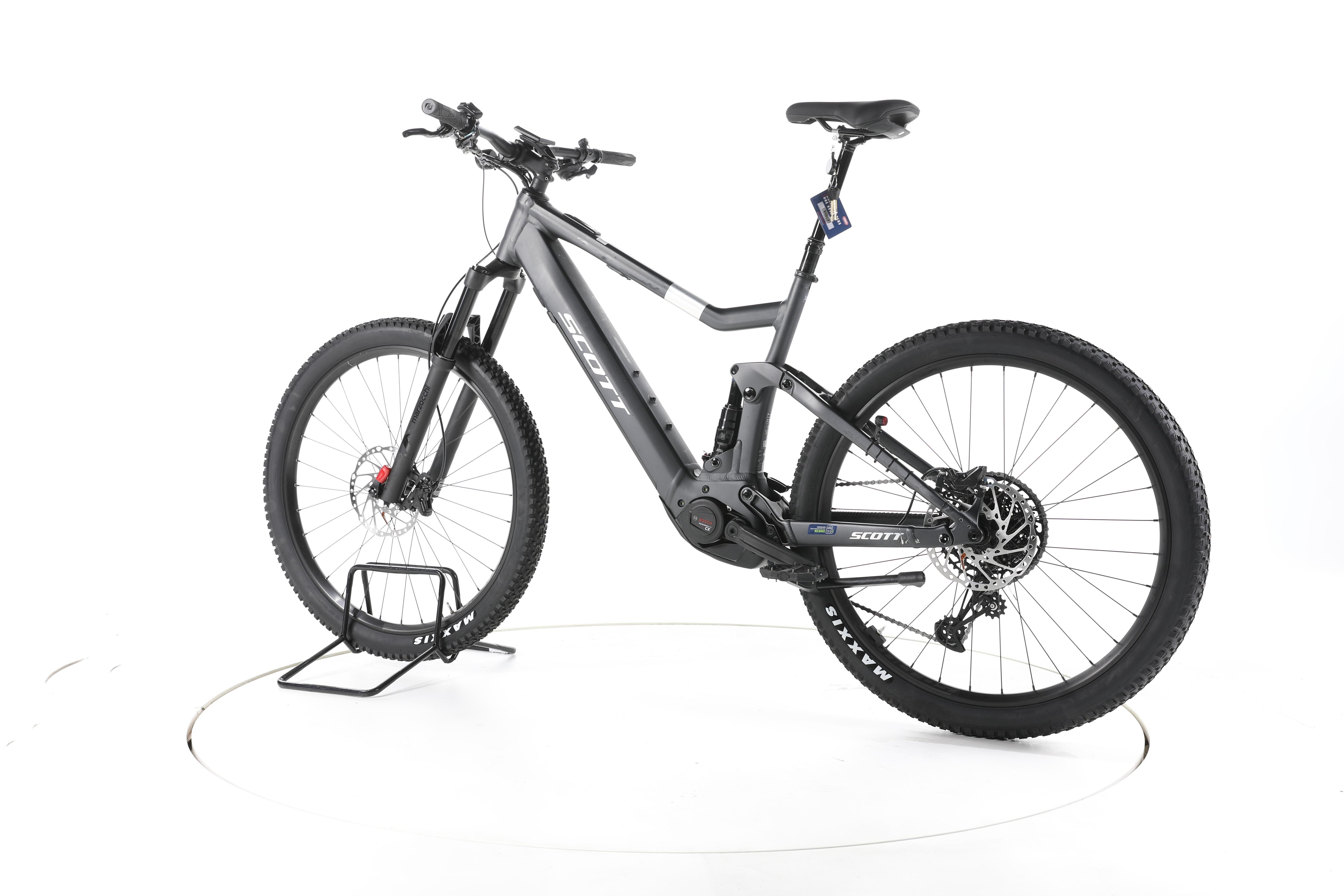 Scott Strike eRIDE 930 Fully E-Bike 2023 - Image 8