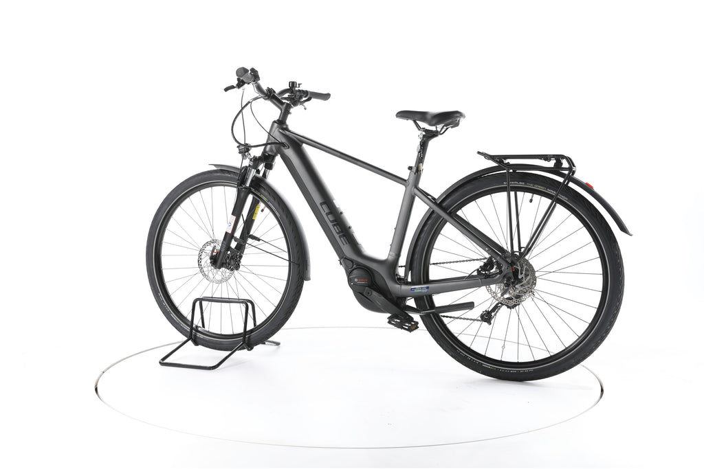 Cube Nuride Hybrid Perfomance Trekking E-Bike 2023 - Image 8