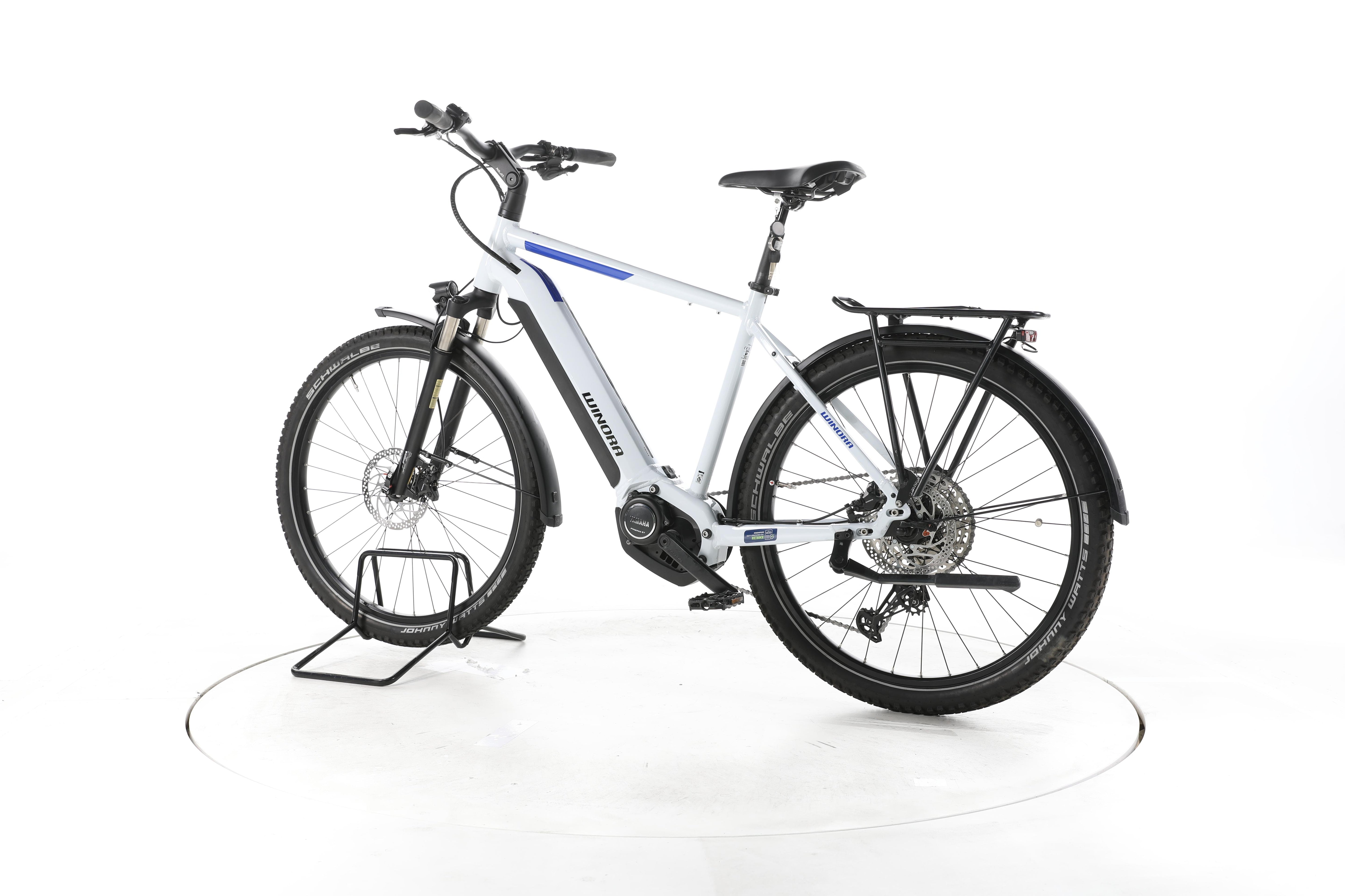 Winora Yucatan 12 Trekking E-Bike 2024 - Image 8