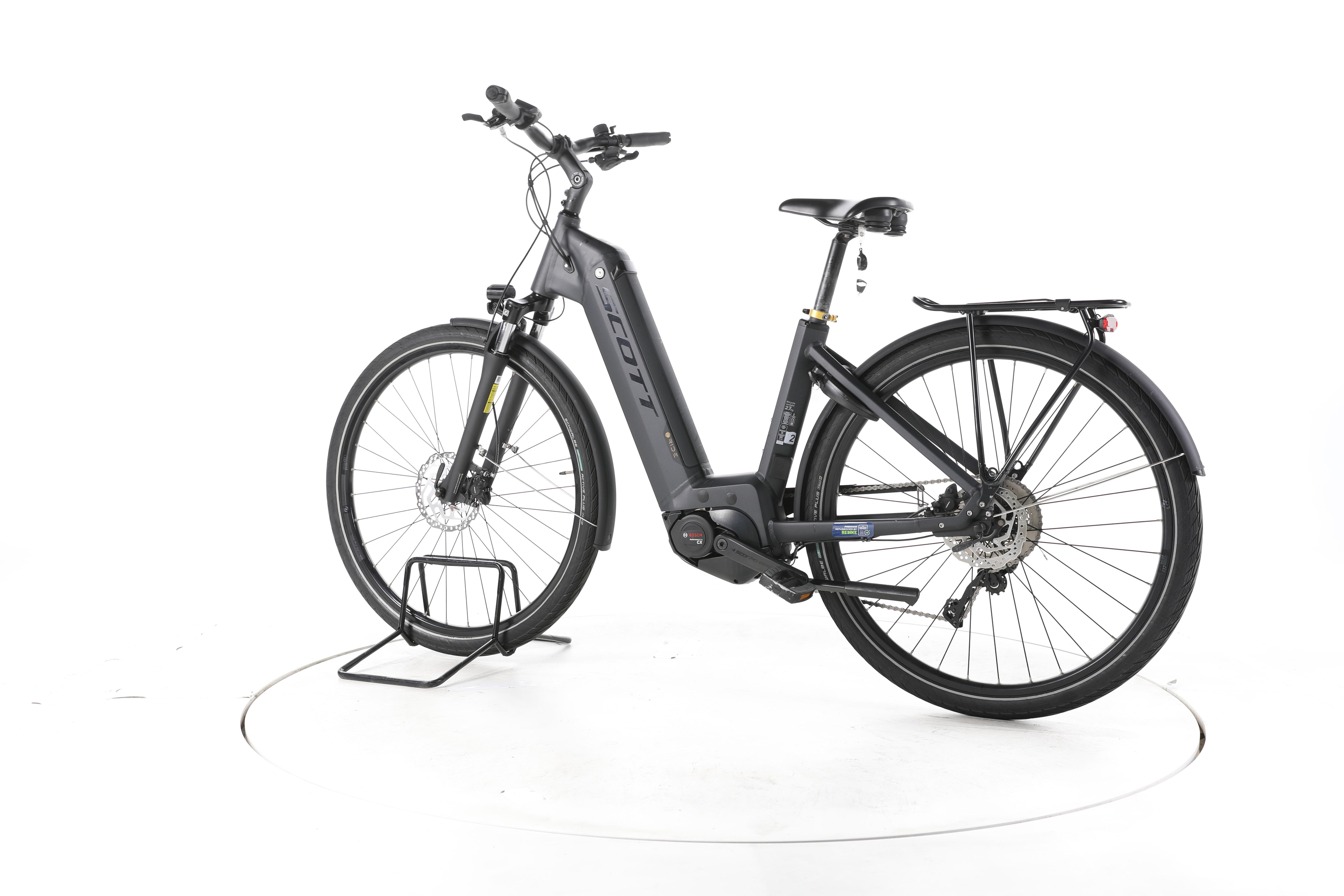 Scott Sub Sport eRide 20 Trekking E-Bike Tiefeinsteiger - Image 8