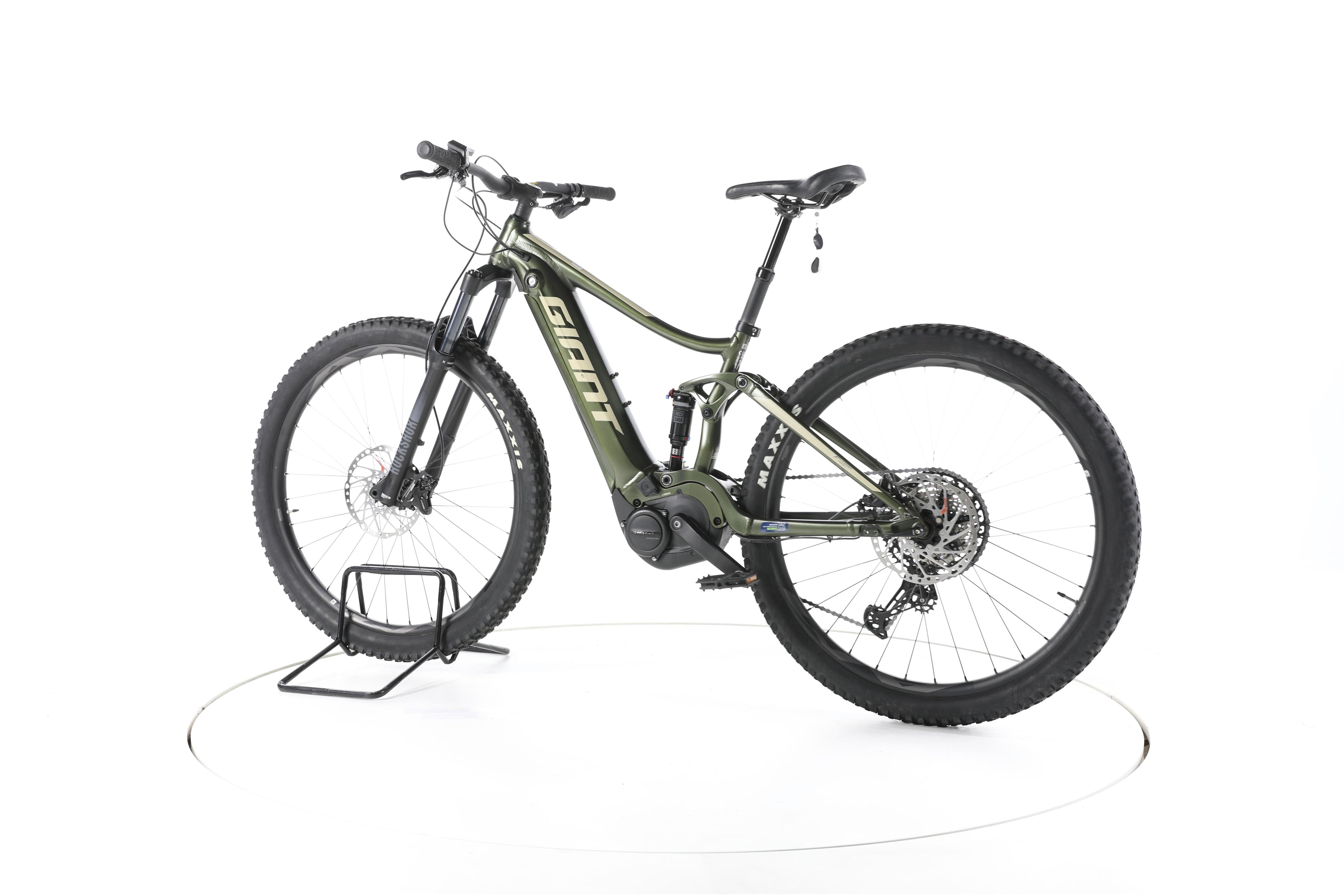Giant Stance E+ 1 Pro Fully E-Bike - Image 8
